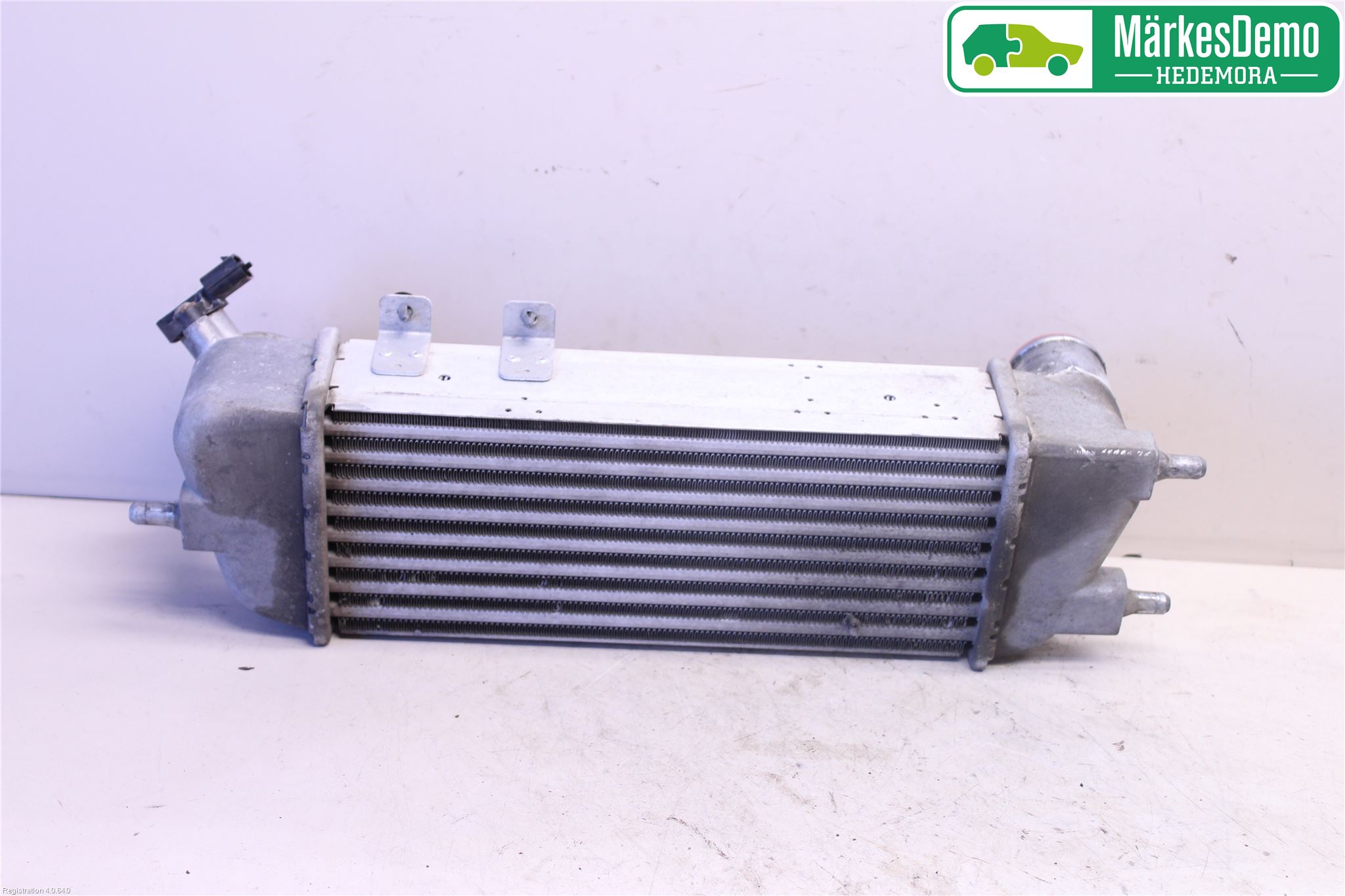 Kia CEED 06-12 Intercooler Radiator