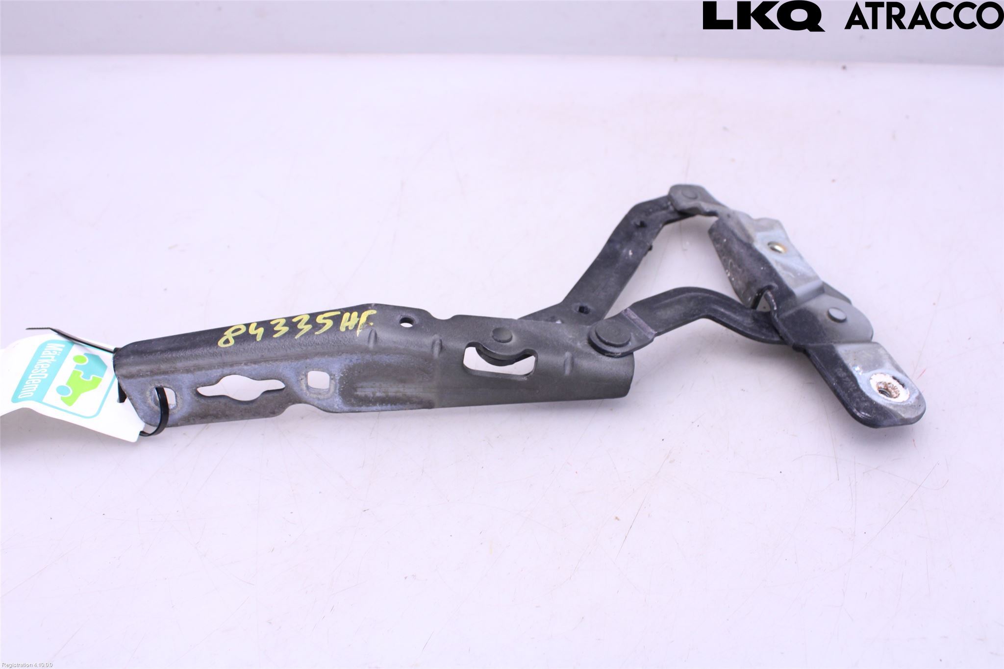 Ford GRAND C-MAX  11-14 Panser Hengsel - Hengsler
