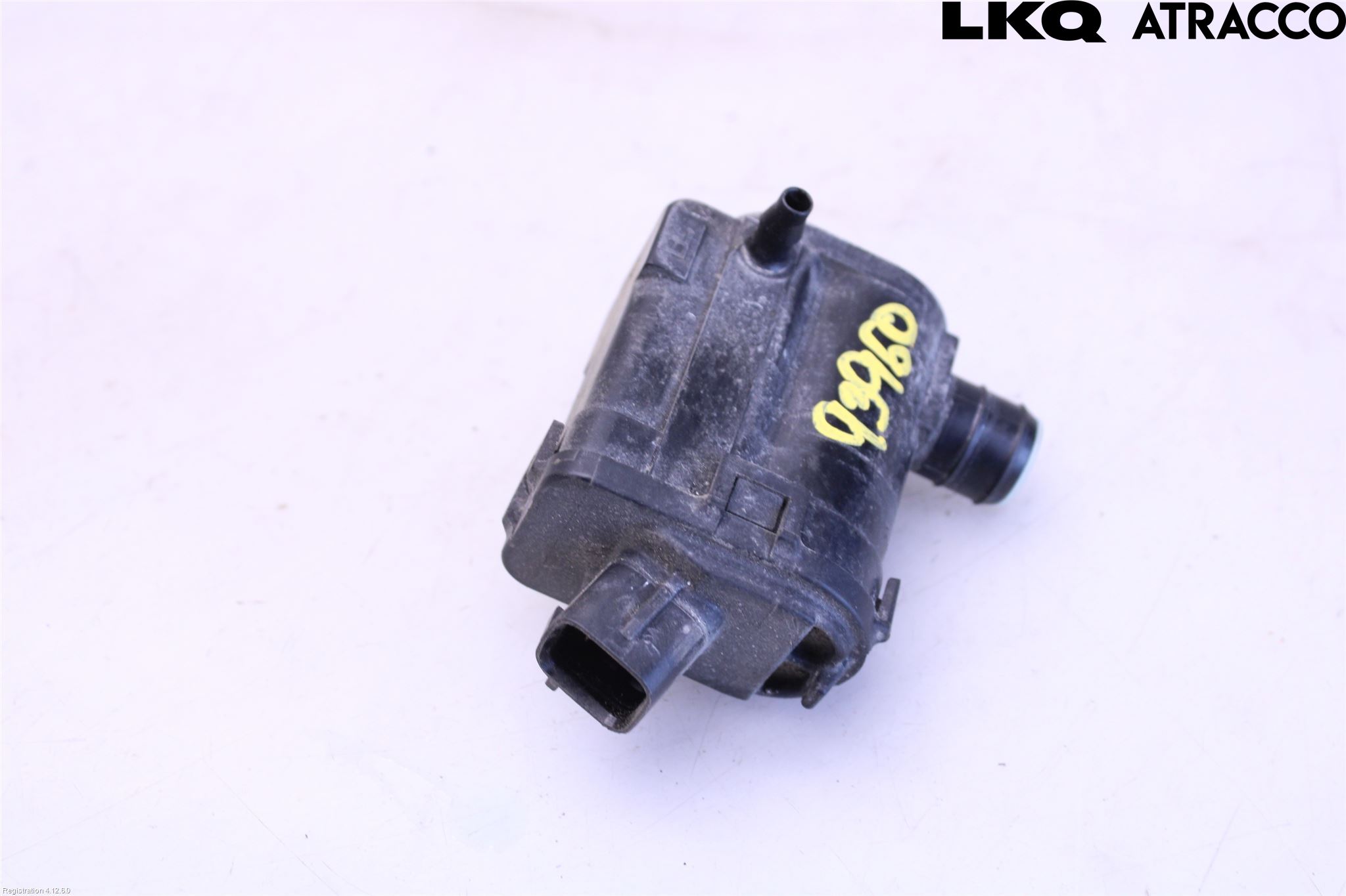 Kia OPTIMA 16-20 Spylerpumpe Frontrute