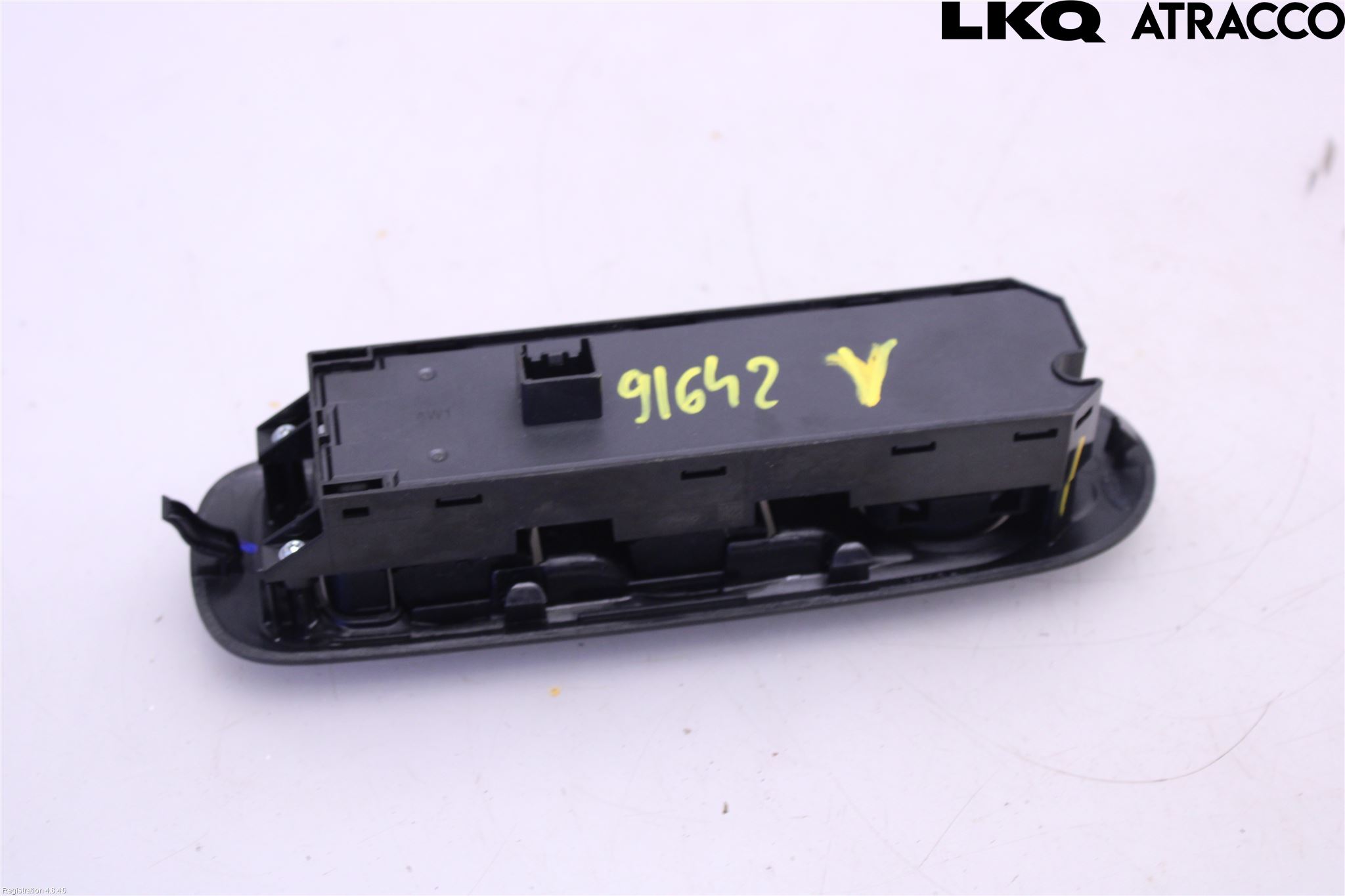 Ford S-MAX 06-15 Bryter Vindusheis