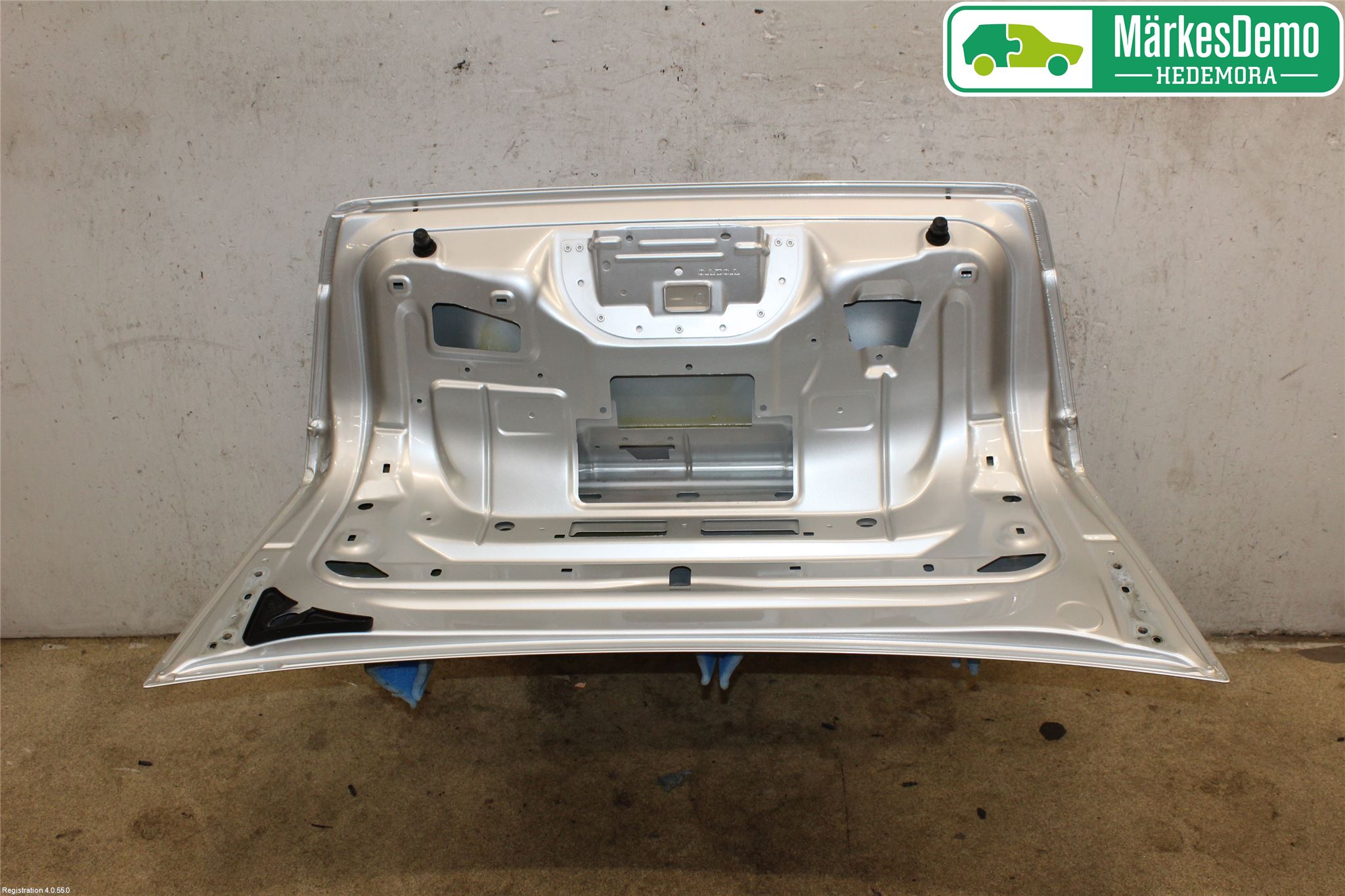 Volvo S80 07-13 Bakluke Koffertlokk