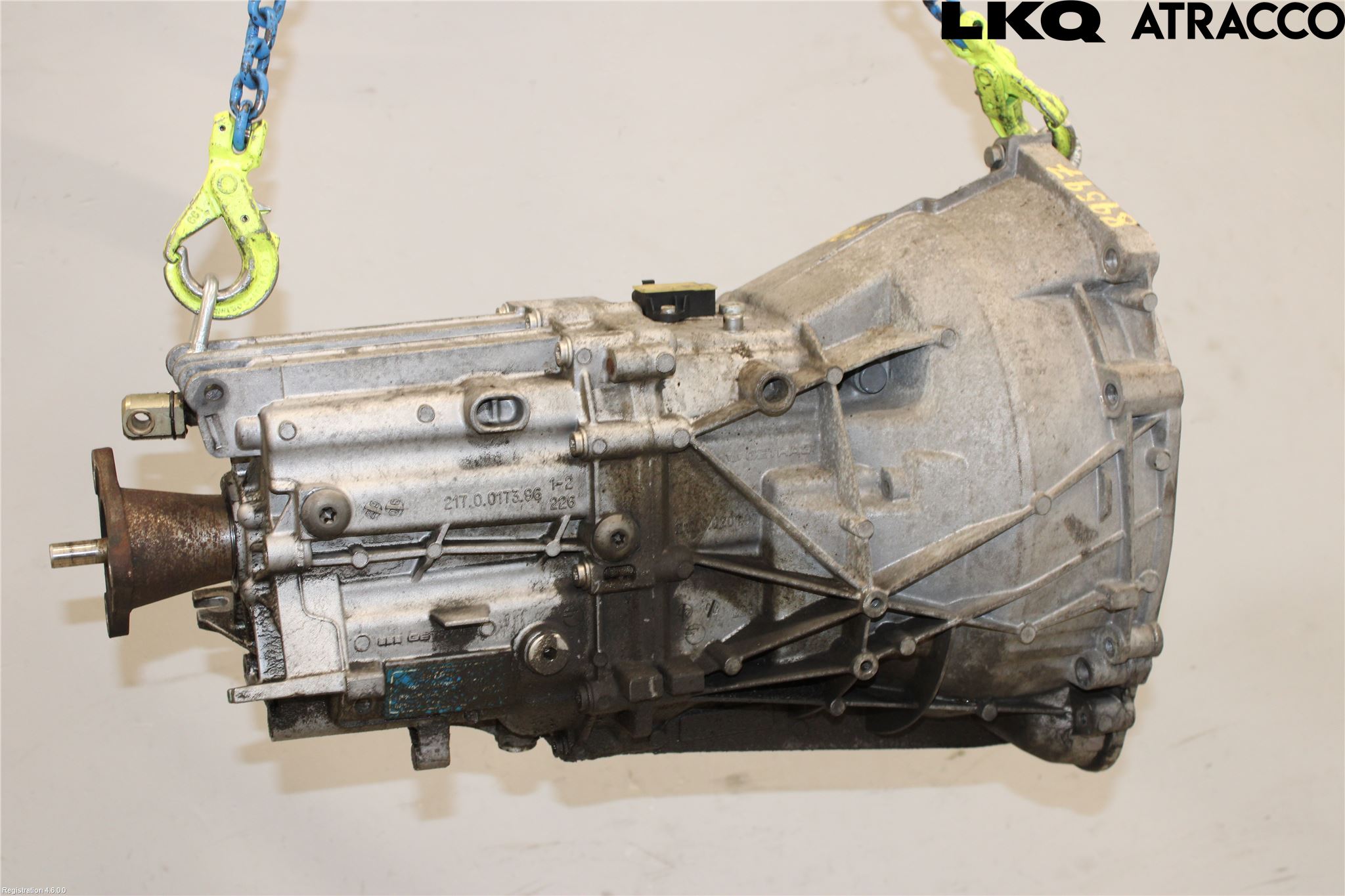 BMW 1 E87/81 5D/3D 03-11 Gearkasse 6 Trinn