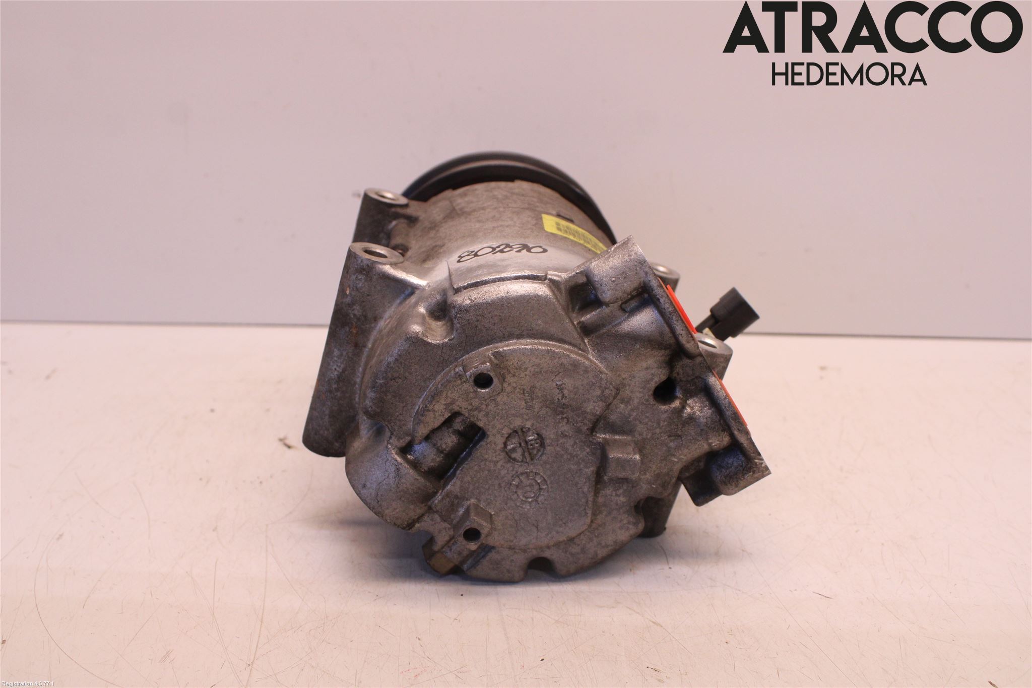 Ford FOCUS C-MAX I 07-10 Varme Ac Kompressor