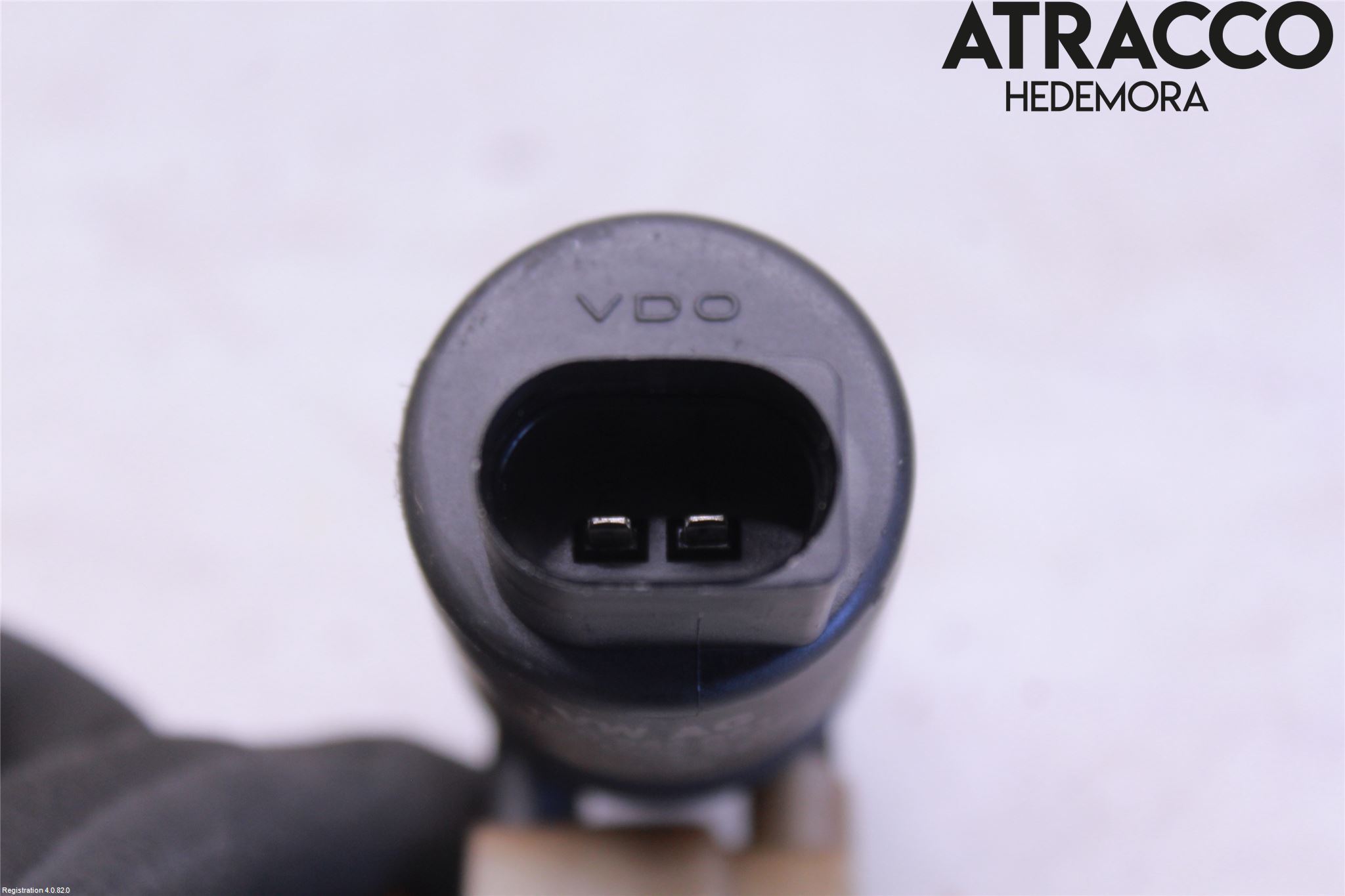 Volkswagen VW PASSAT 05-11 Spylerpumpe Frontrute