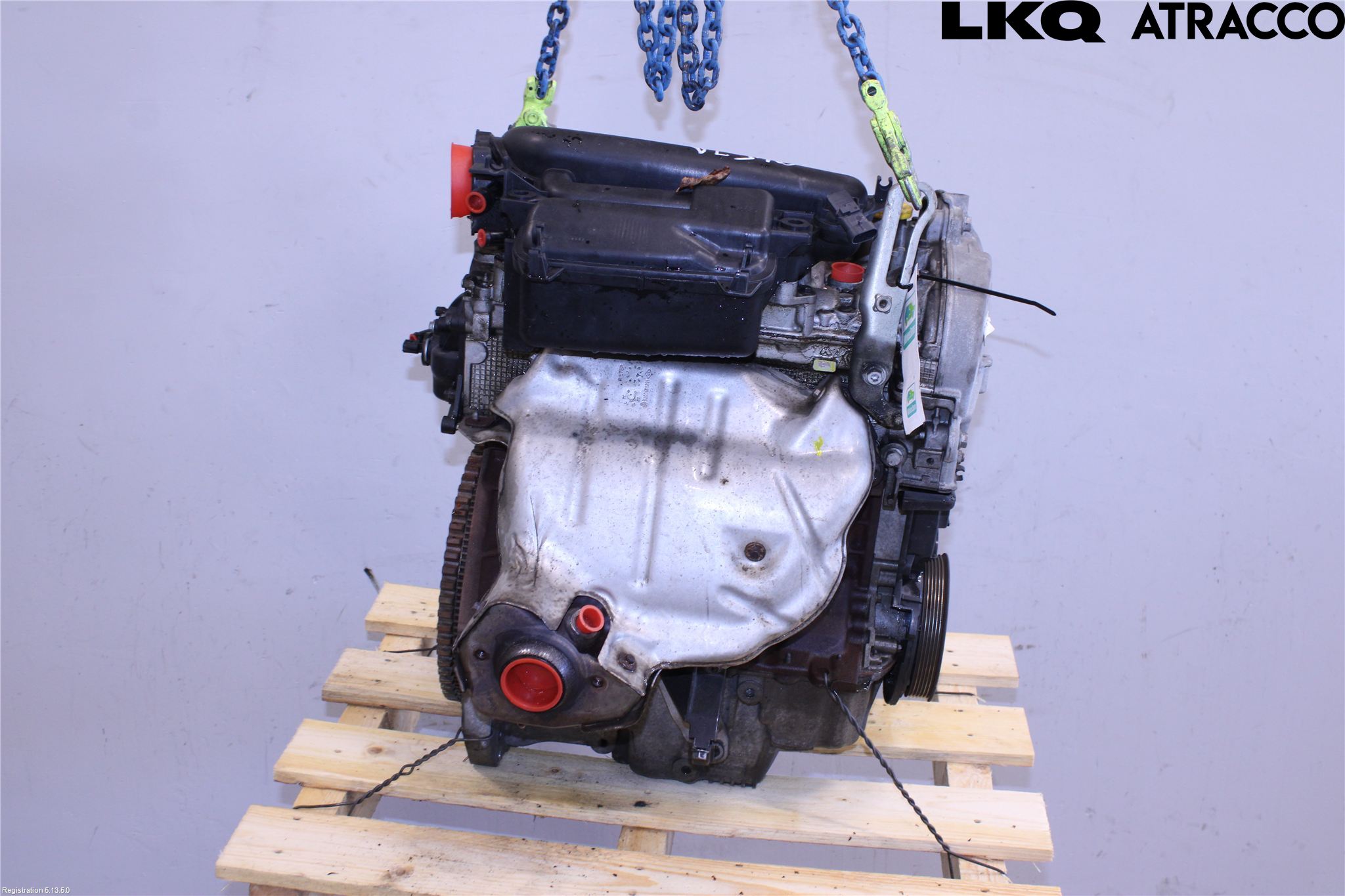 Renault MEGANE III 09-15 Motor Bensin