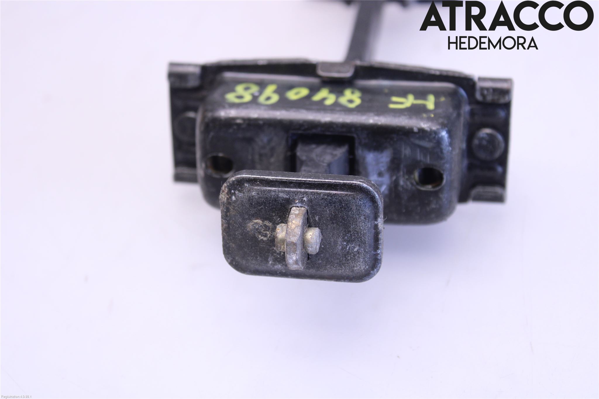 Mercedes-Benz MB C (203) 00-07 Dørstopper