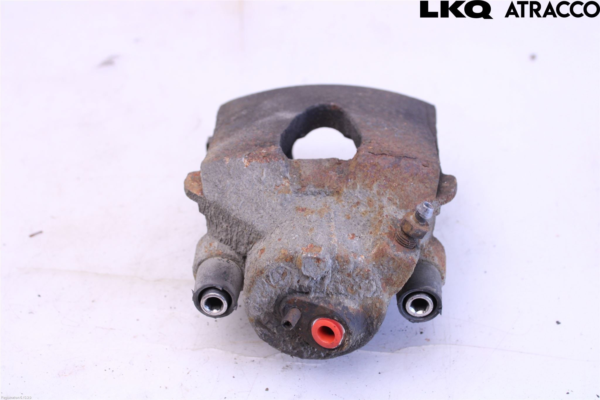 Volkswagen VW GOLF VI 09-13 Bremsecaliper Foran Høyre