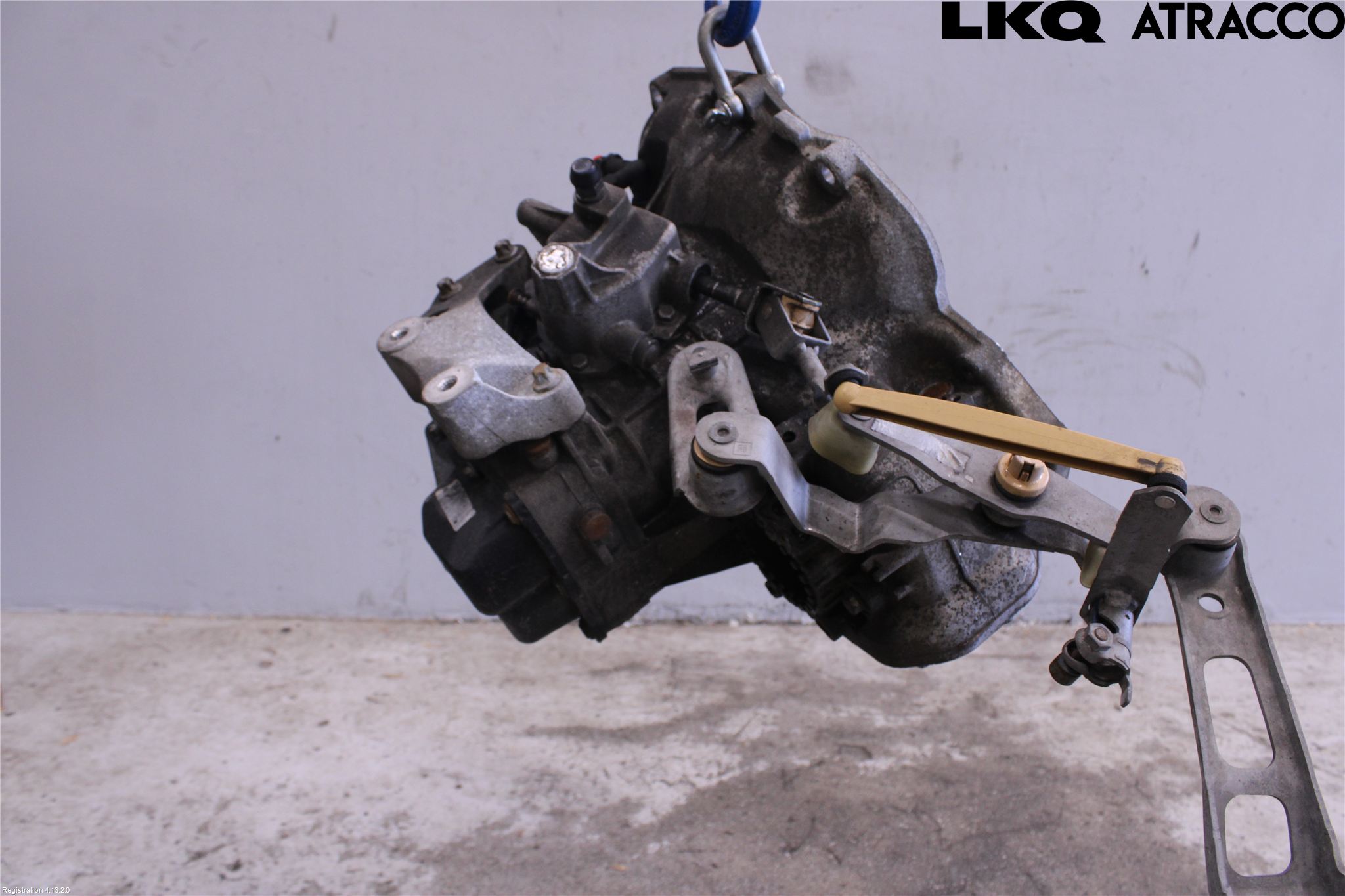 Opel CORSA E 15-19 Gearkasse 5 Trinn