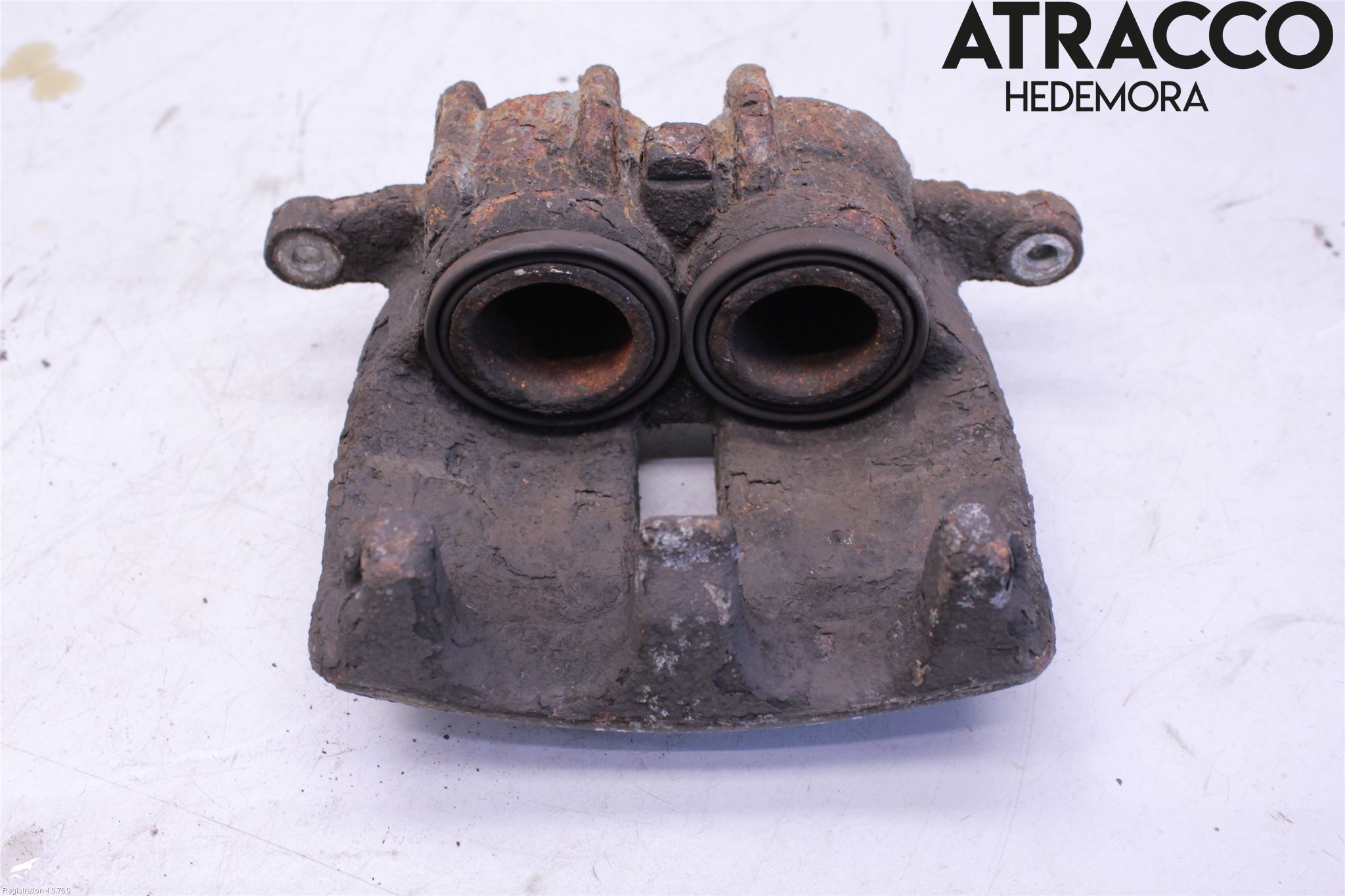 Citroen JUMPY 07-16 Bremsecaliper Foran Høyre