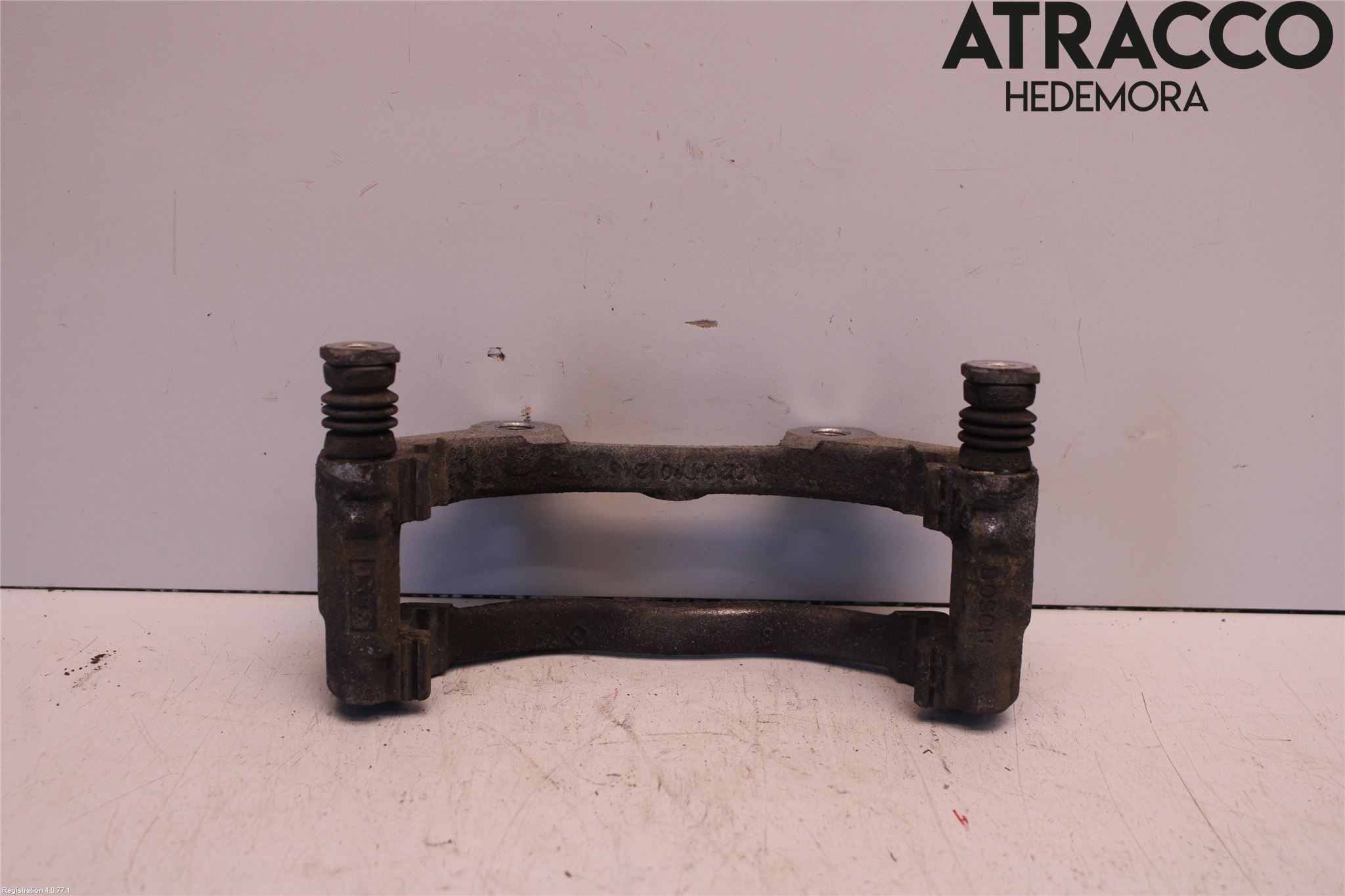 Fiat TIPO/CROSS 16- Bremsecaliper Feste Holder