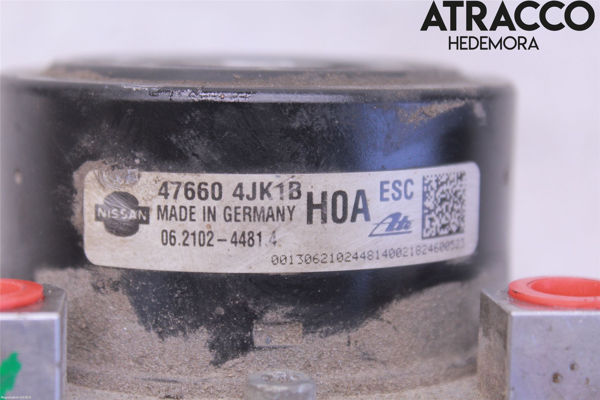Nissan NAVARA, TREK-1 17-21 Abs Hydraulikkaggregat