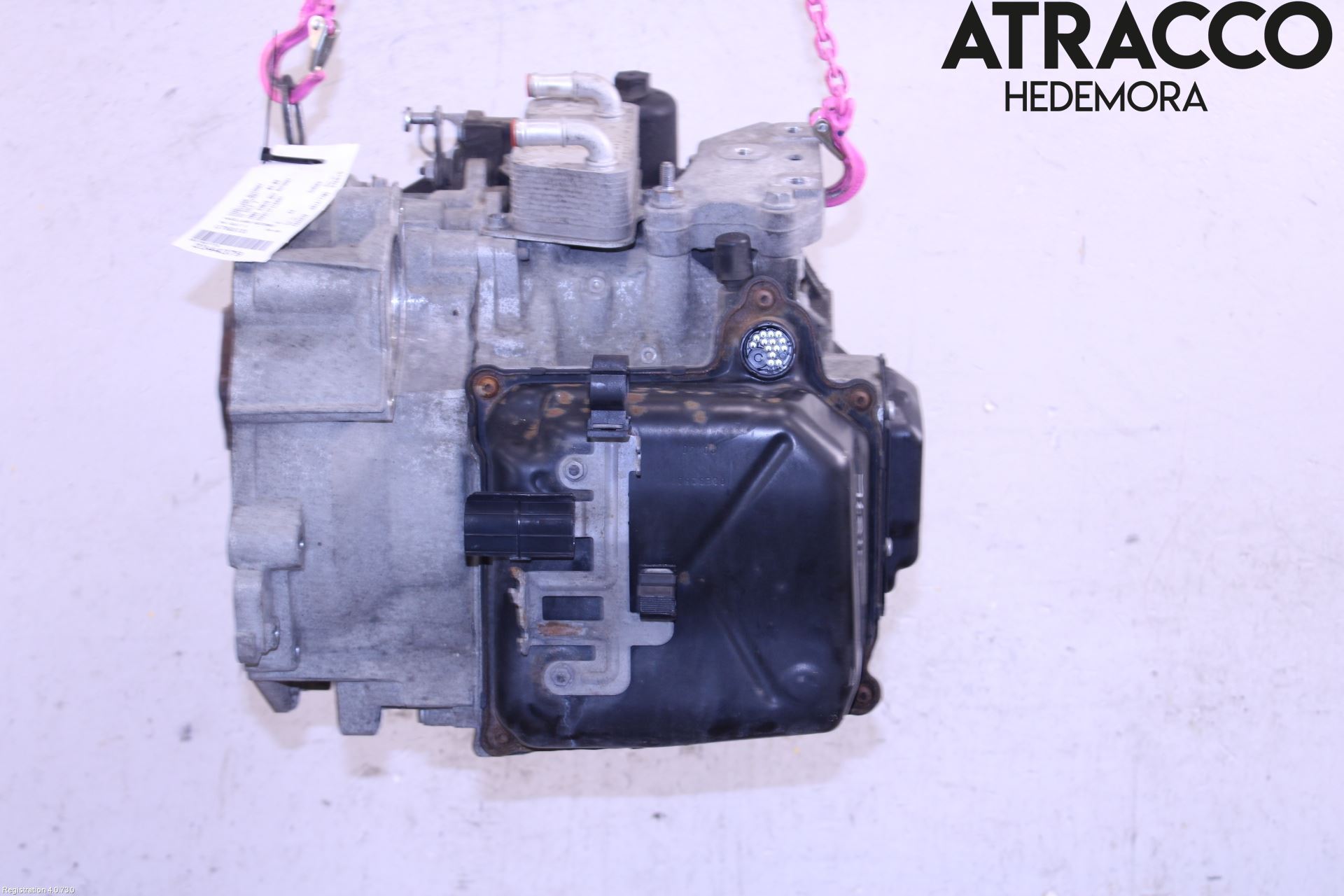 Volkswagen VW GOLF V 04-09 Gearkasse Automat