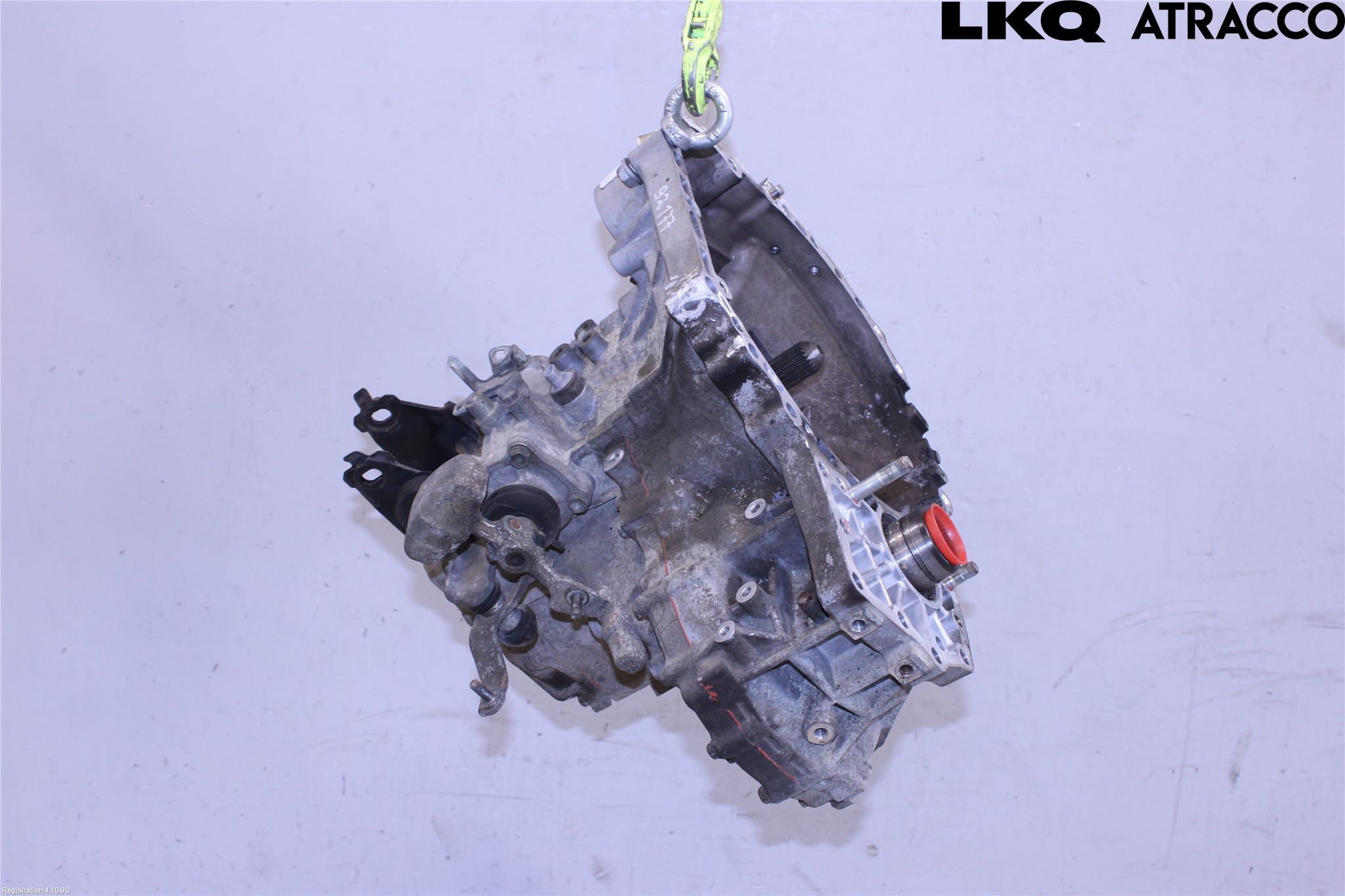 Toyota RAV 4 06-12 Gearkasse 5 Trinn