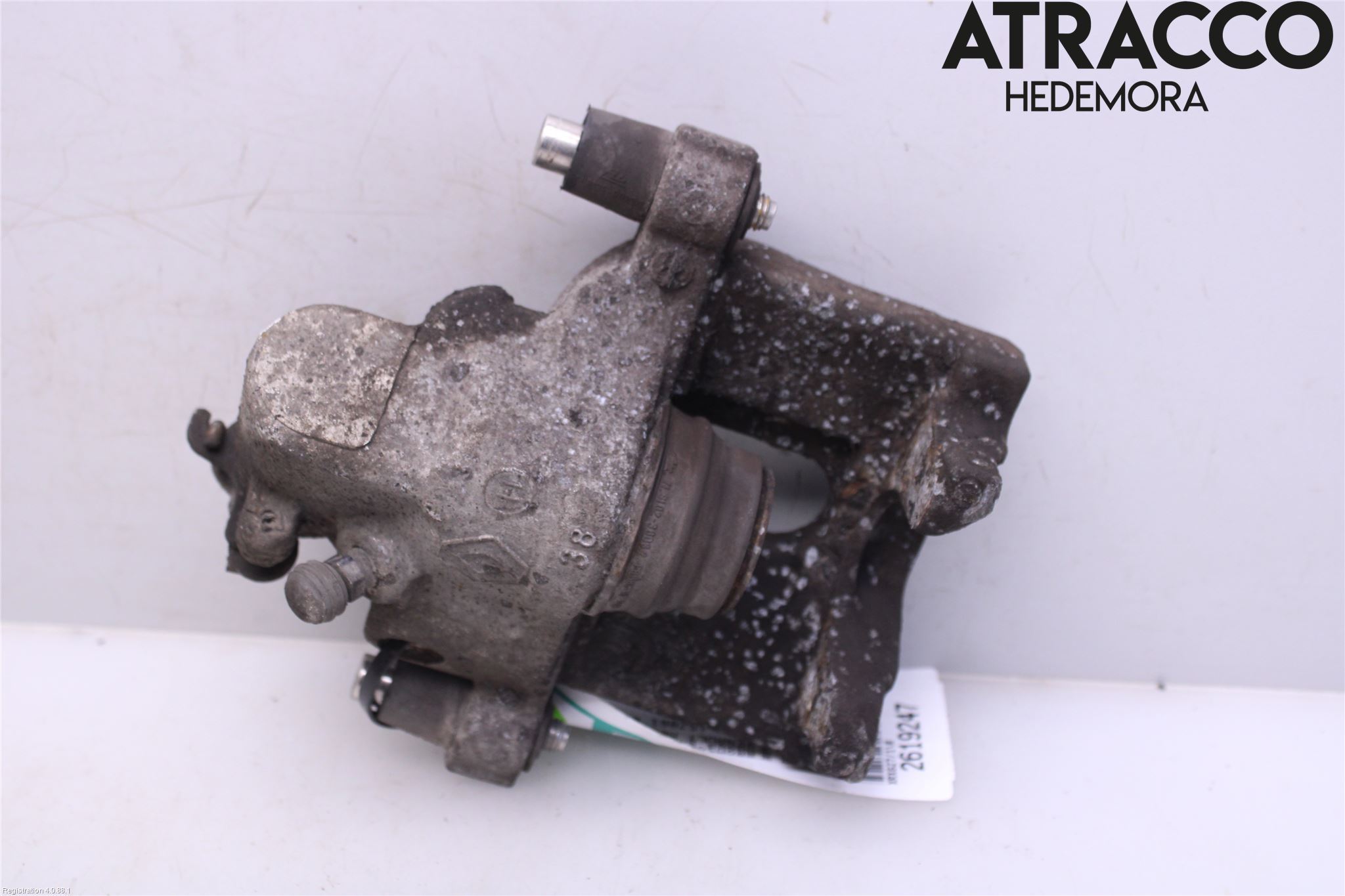 Renault MEGANE III 09-15 Bremsecaliper Bak Høyre