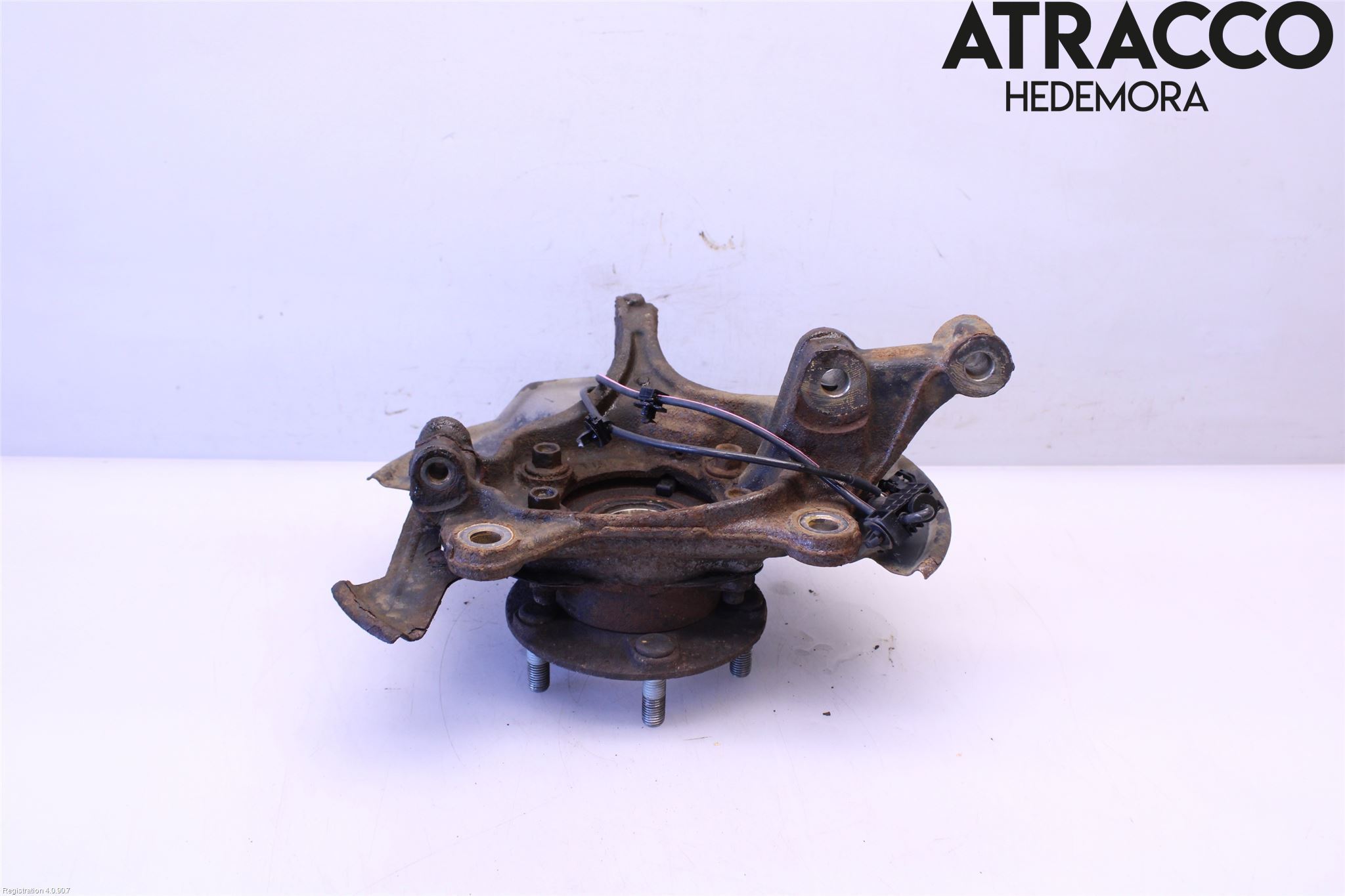 Mazda 3 III 14-19 Spindel Vf