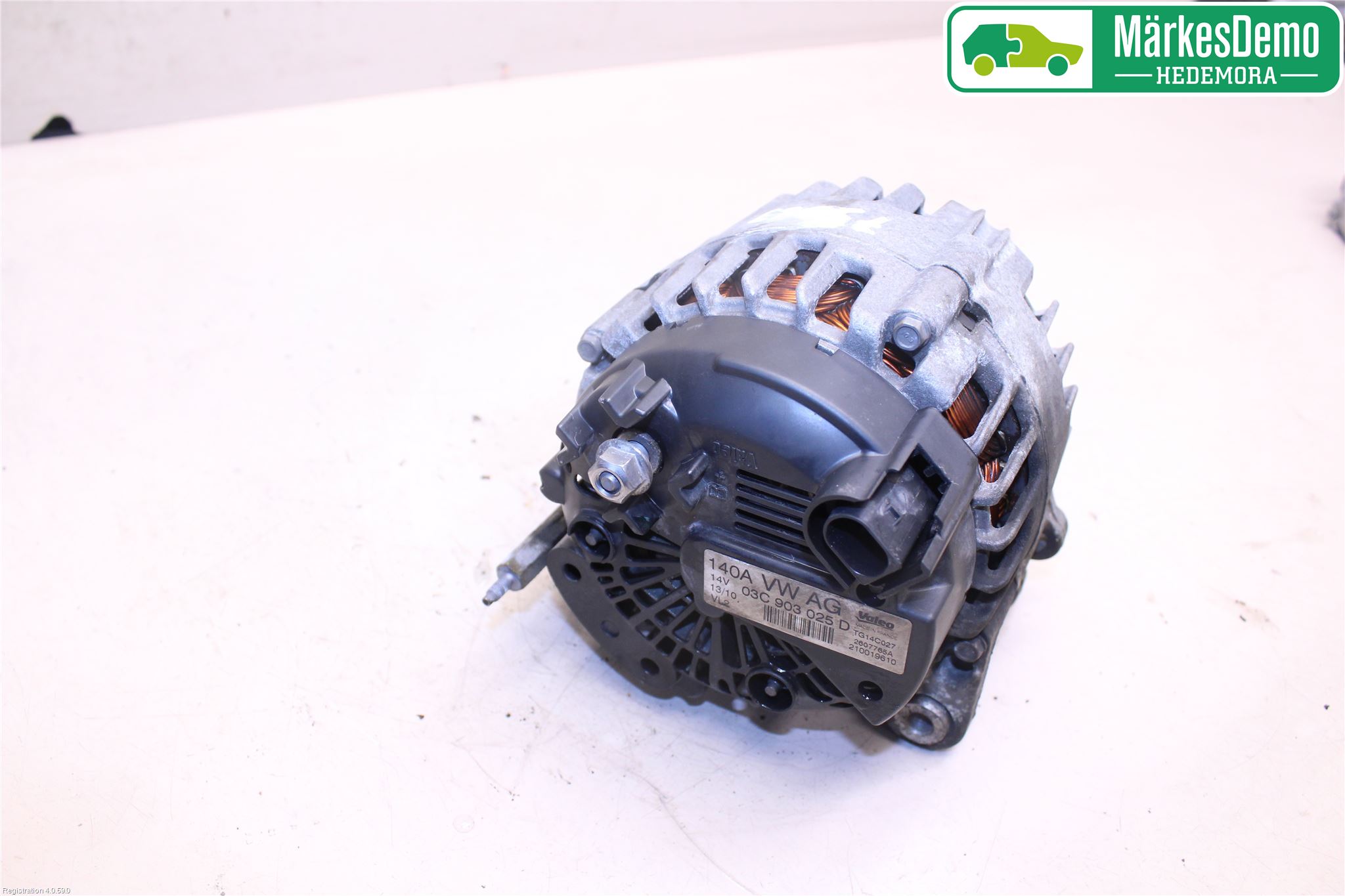 Volkswagen VW PASSAT 05-11 Dynamo