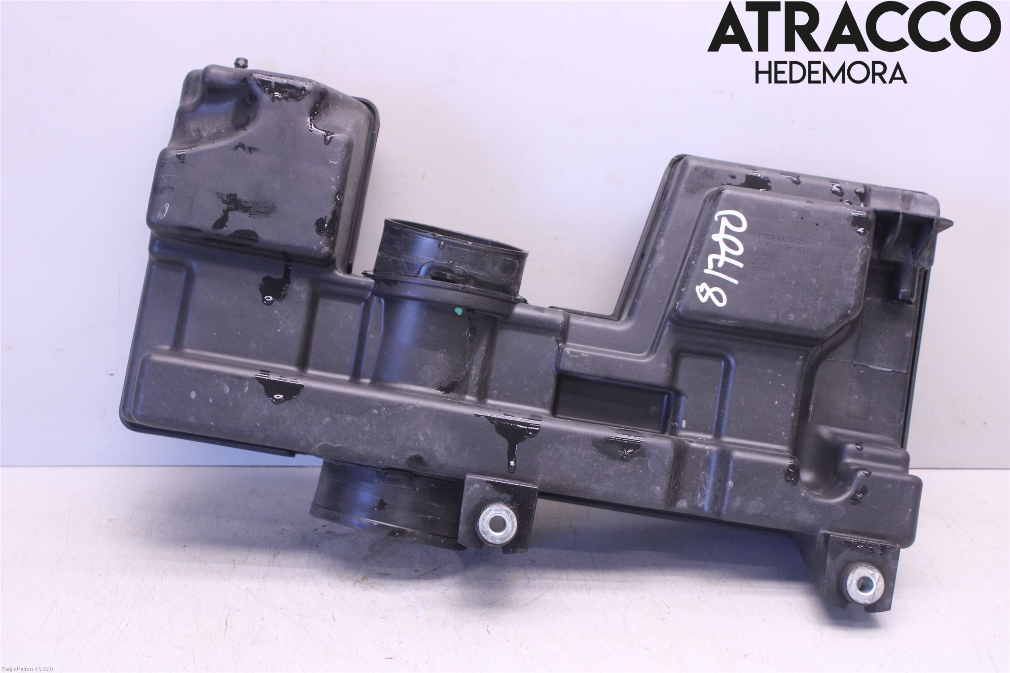 Chevrolet COLORADO Luftfilter Boks