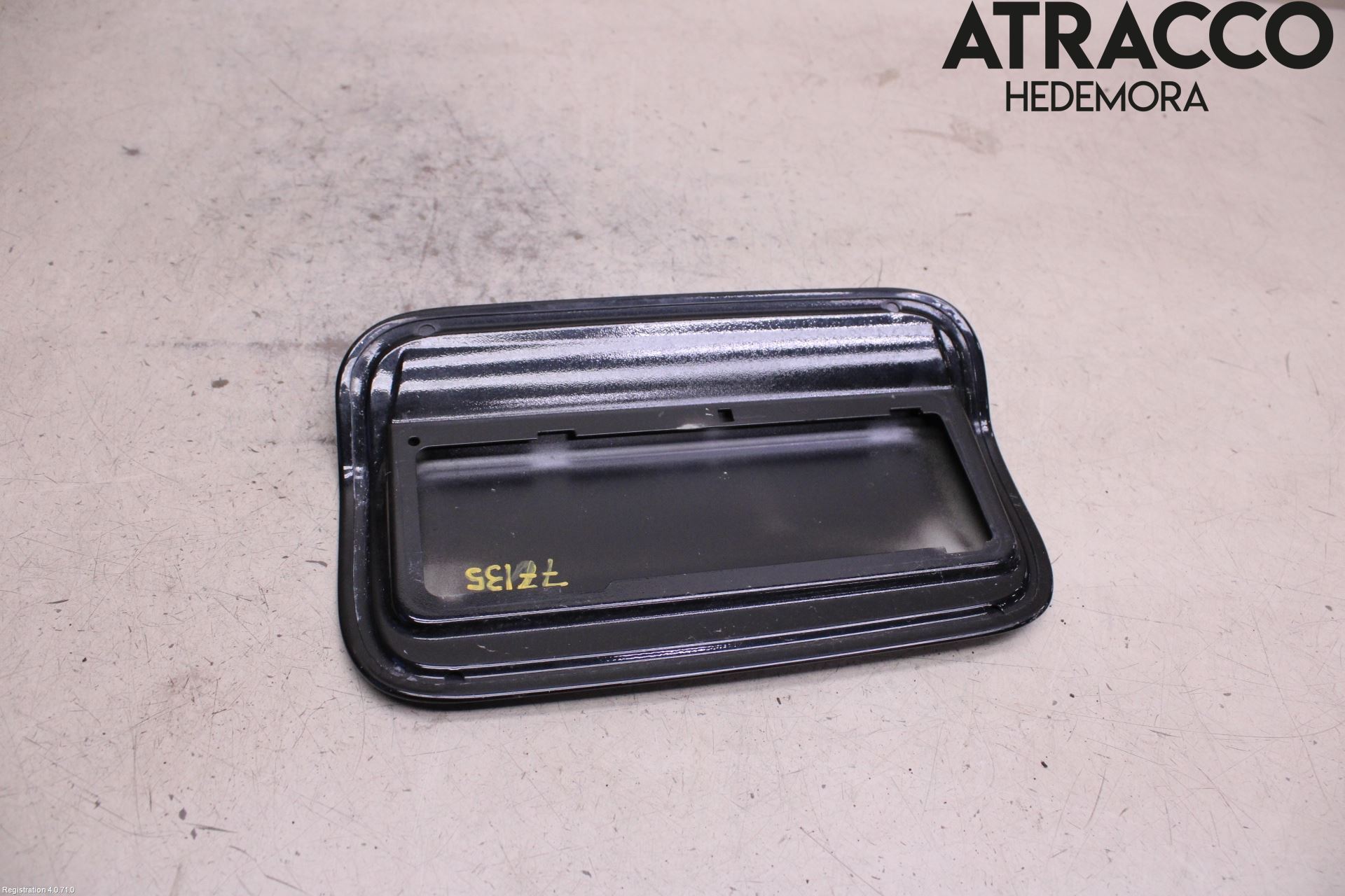BMW 5 F10/F11/F18 09-17 Drivstoff Tankluke