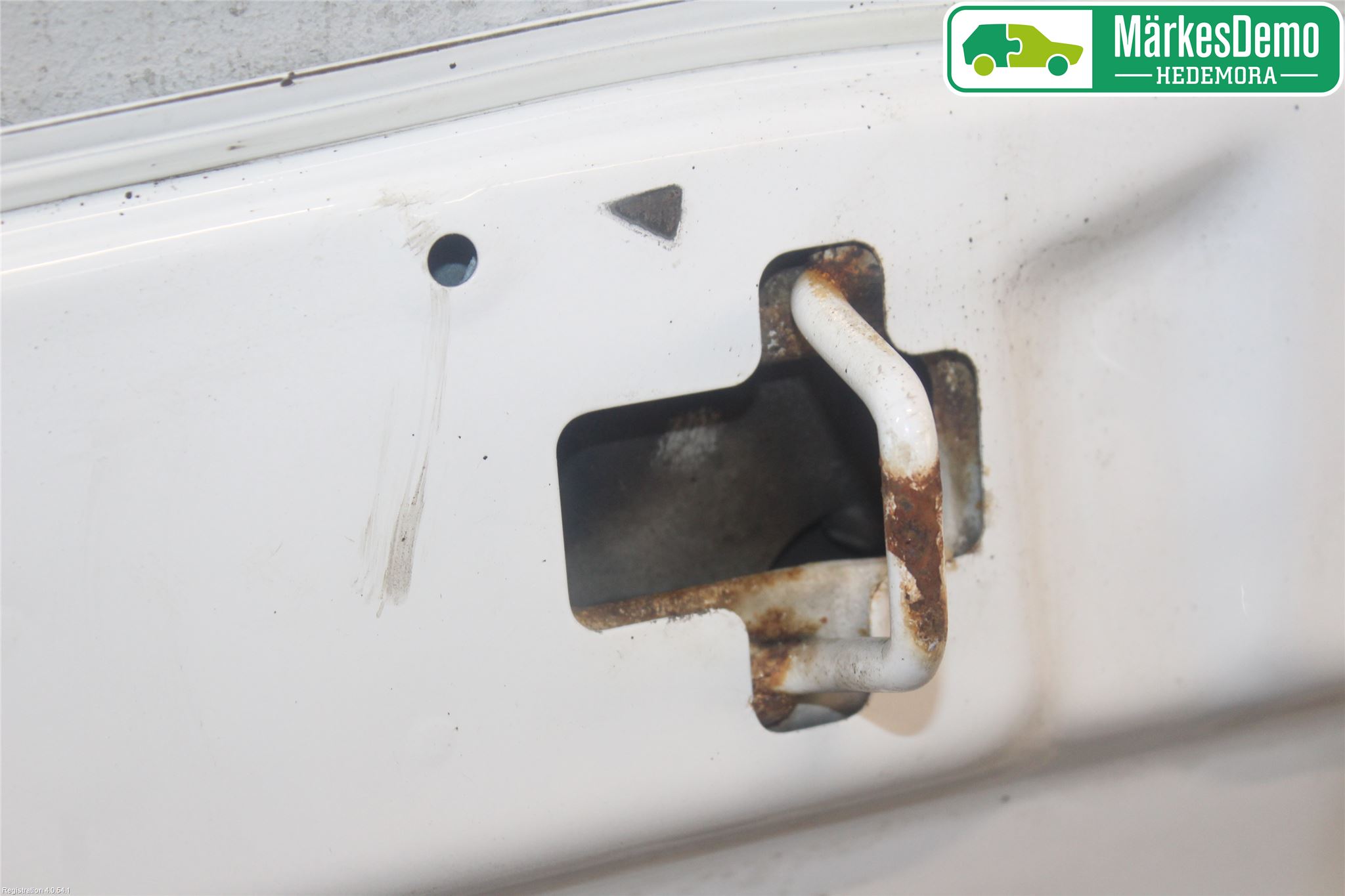 Toyota AVENSIS 07-08 Panser