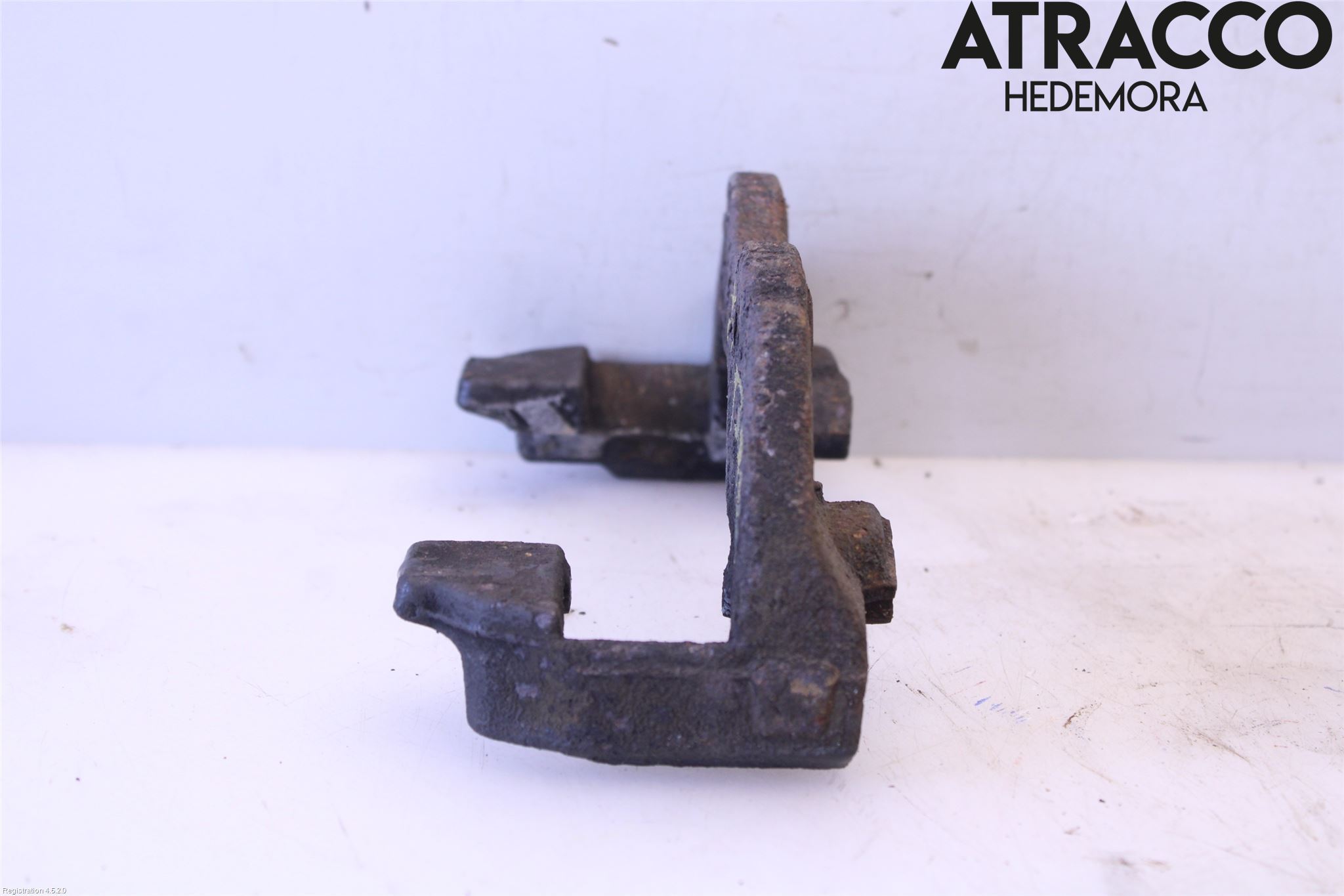Ford FOCUS 08-11 Bremsecaliper Feste Holder