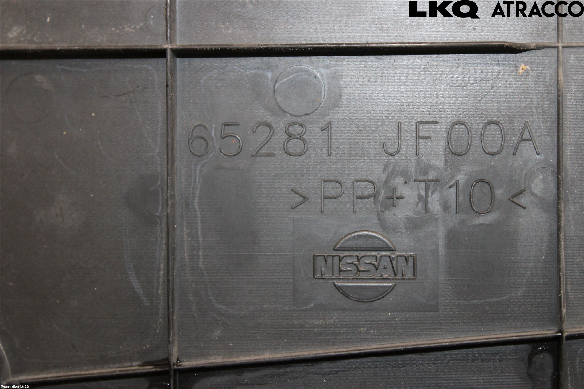 Nissan GT-R Innr Terskel Innstigning