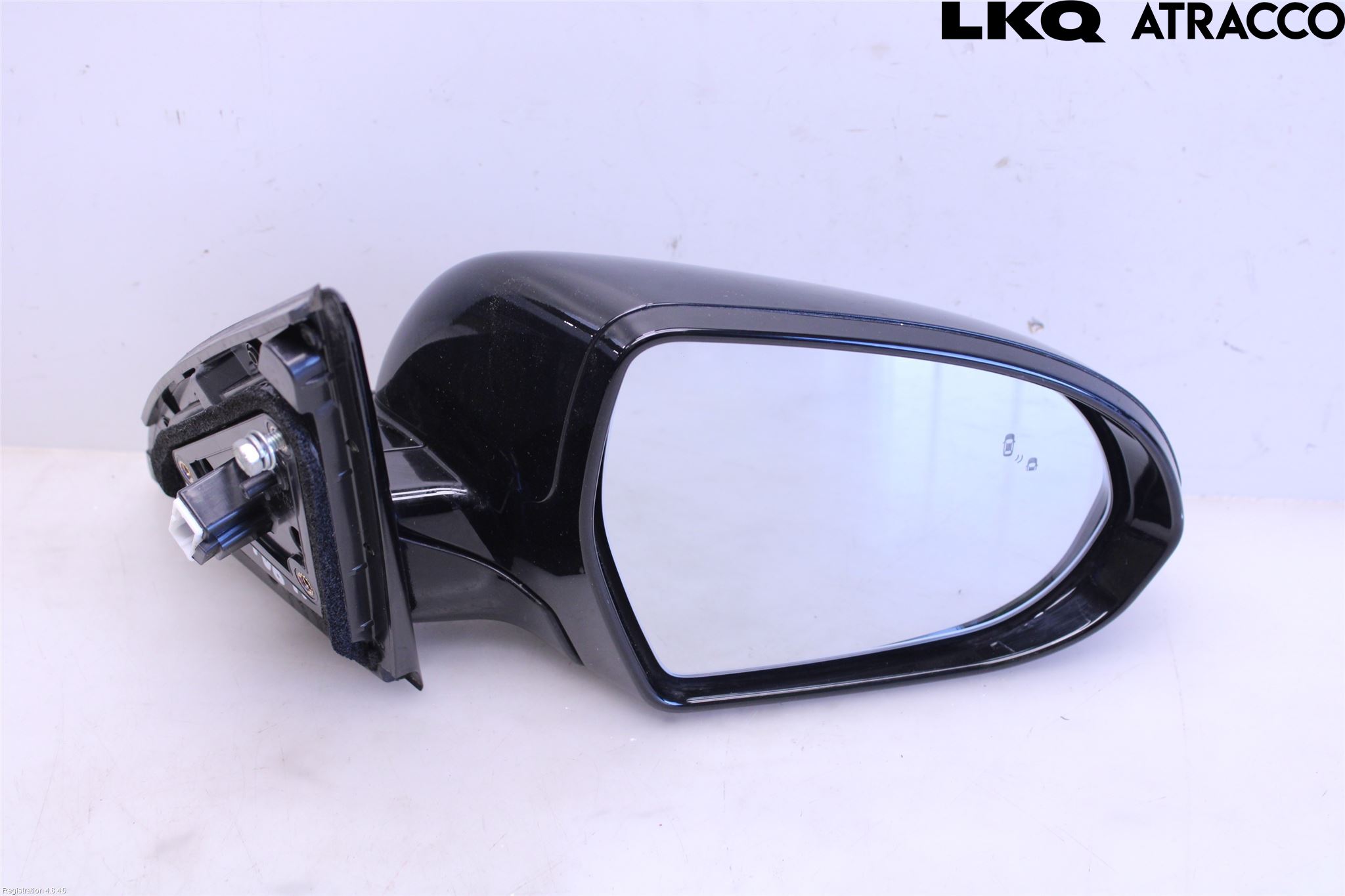 Kia NIRO (DE) 17-22 Speil H M-El Justering