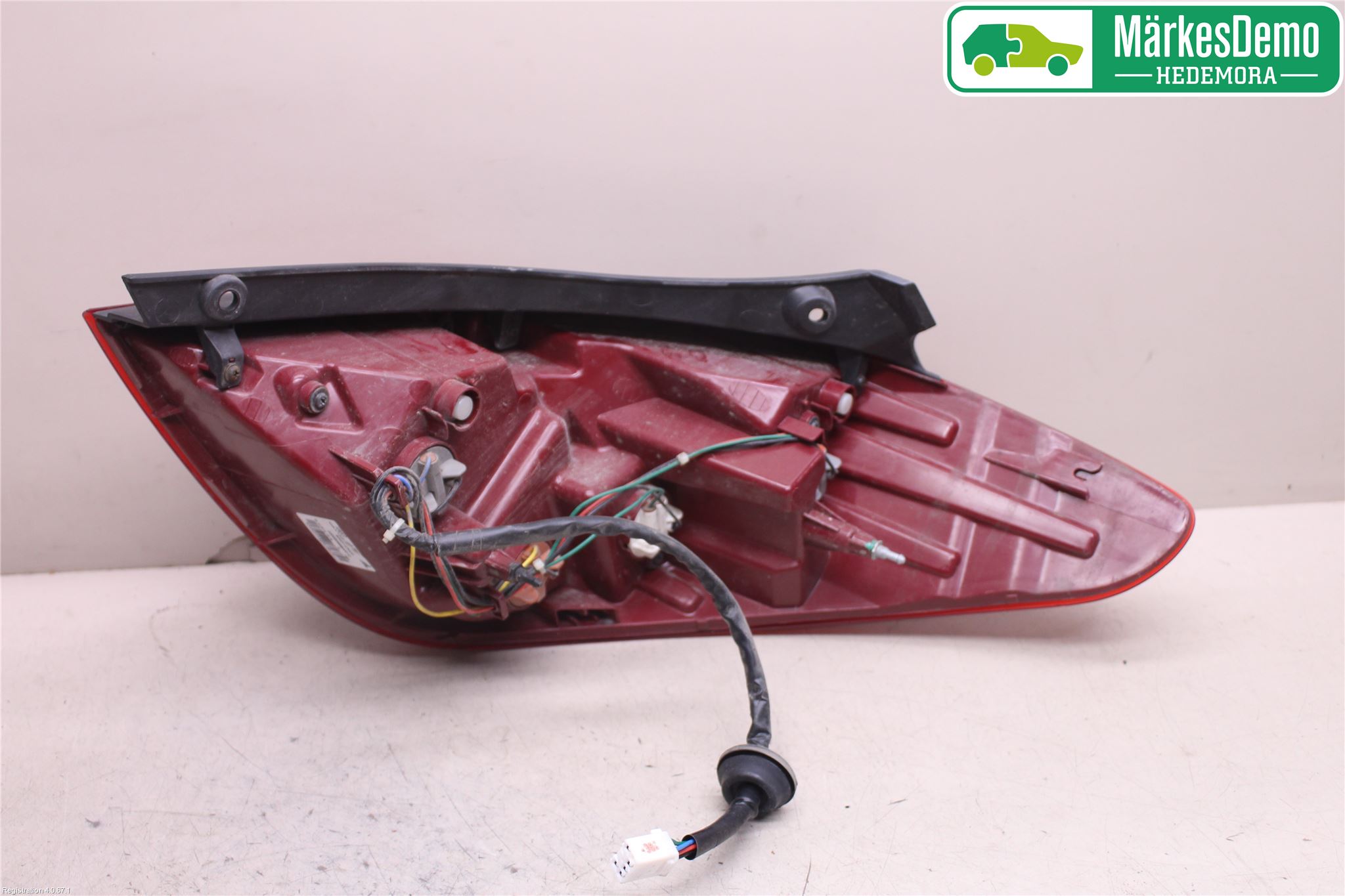 Hyundai i20 PB 09-14 Baklykt Venstre