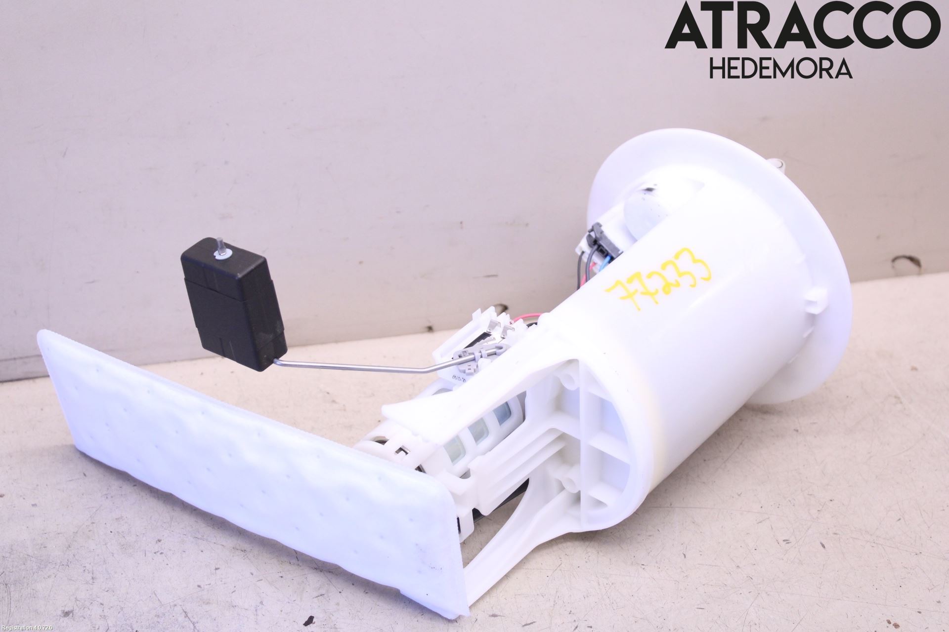 Toyota YARIS XP130 15-20 Drivstoffpumpe Innspr-Høytrykk