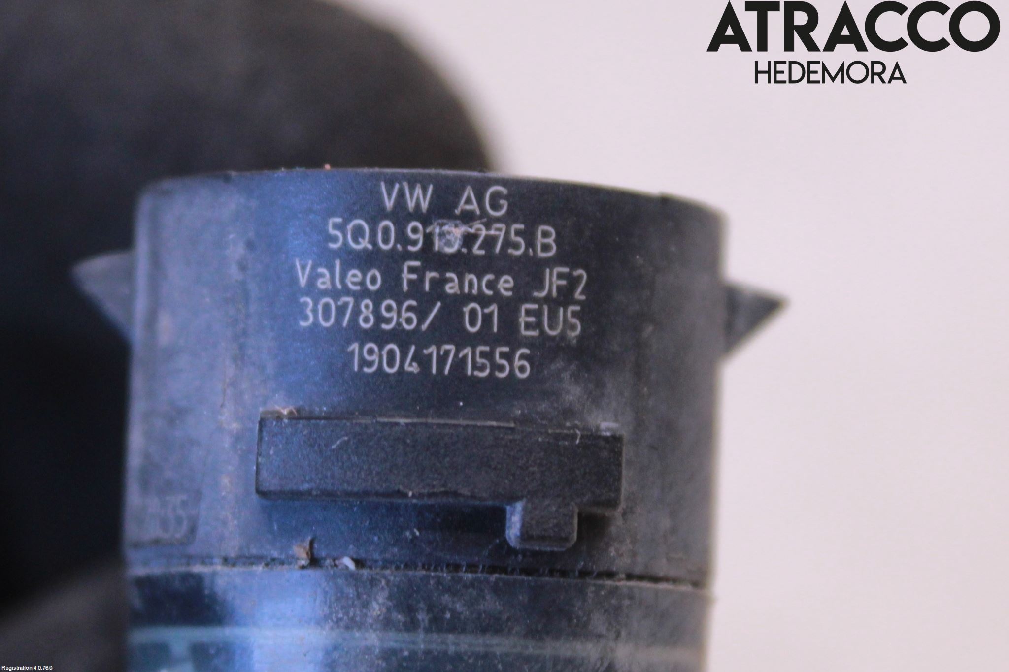 Skoda OCTAVIA (5E) 13-20 Sensor Parkering Front