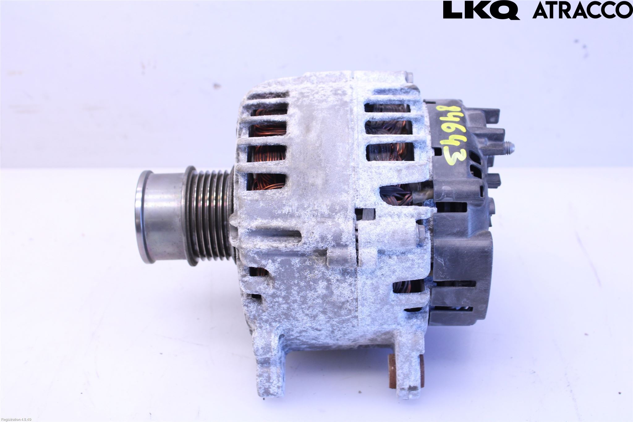 Volkswagen VW GOLF / E-GOLF VII 13-20 Dynamo
