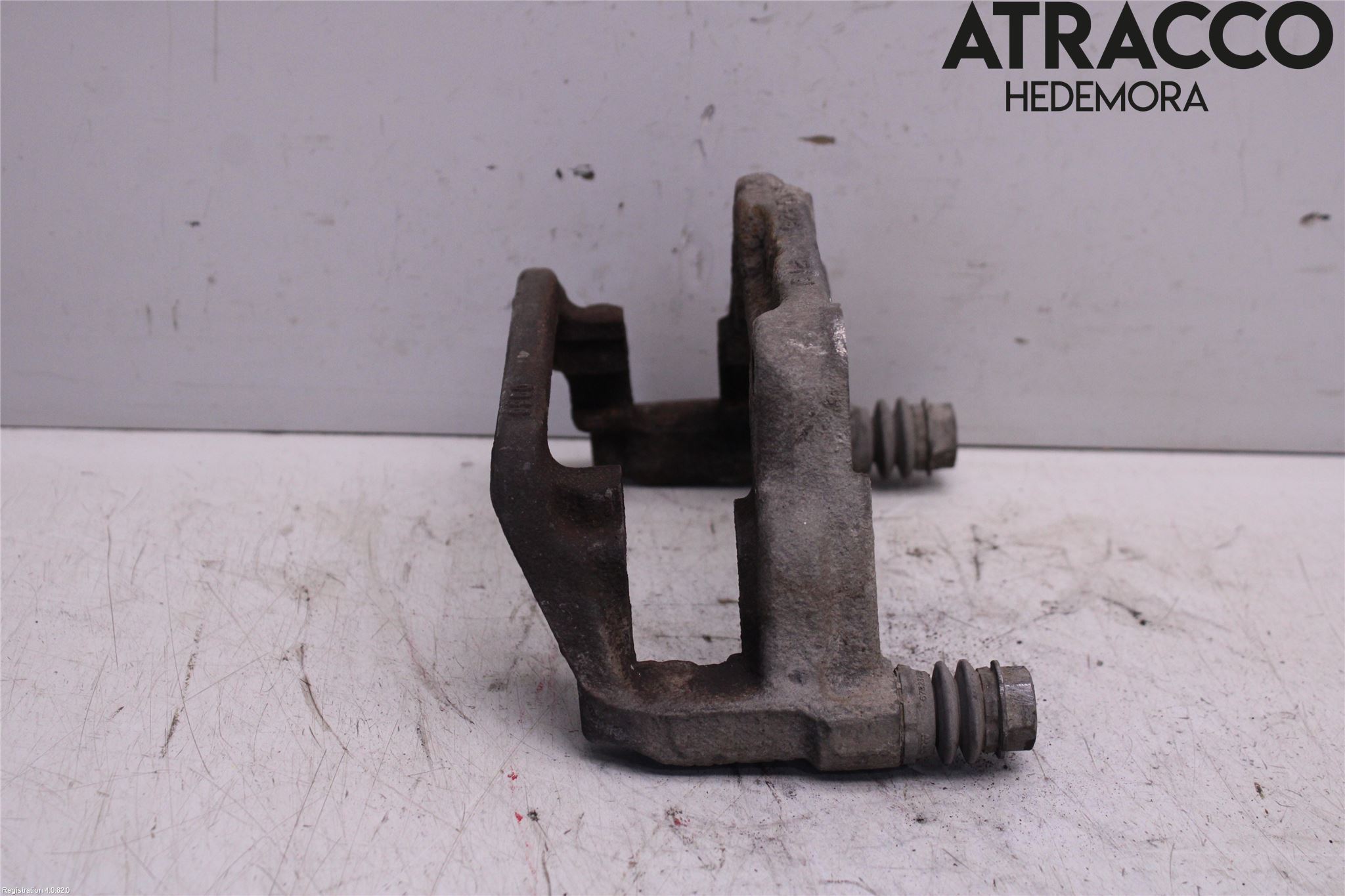 Mercedes-Benz MB E-KLASS (W213) 16-23 Bremsecaliper Feste Holder