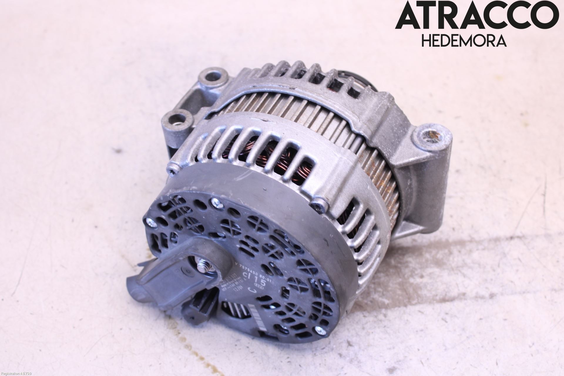 Peugeot 308 08-13 Dynamo