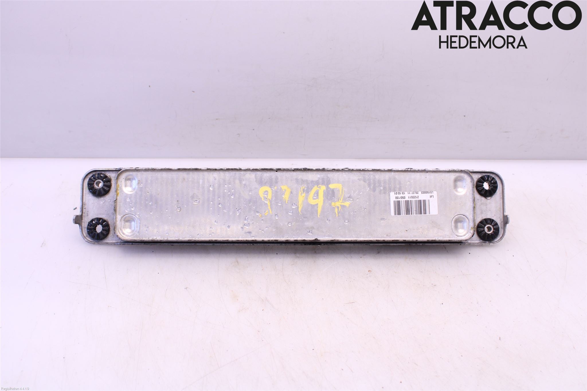 BMW X5 E70 07-13 Radiator Oljekjøler Automatgea