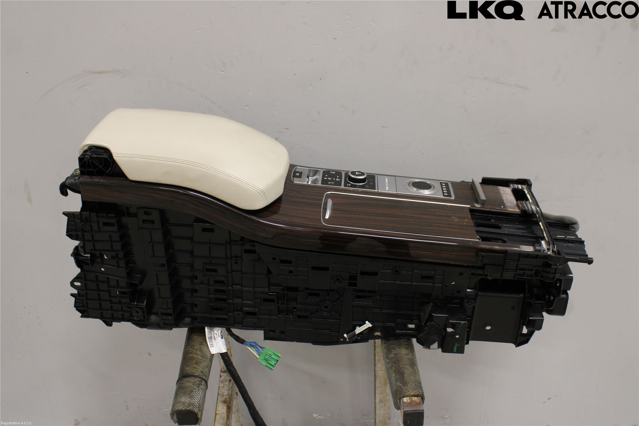 Landrover RANGE ROVER (L405) 13-21 Innr Konsoll-Lomme