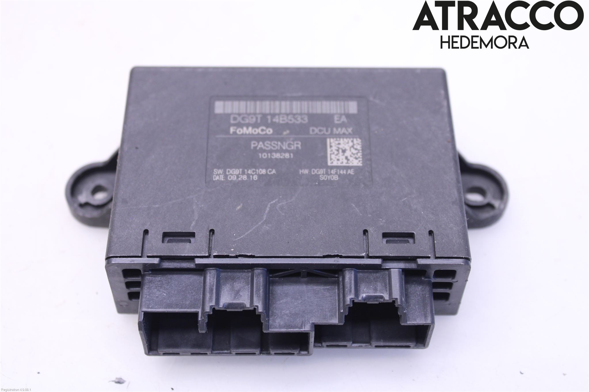 Ford MONDEO 15-22 Styreenhet Dør