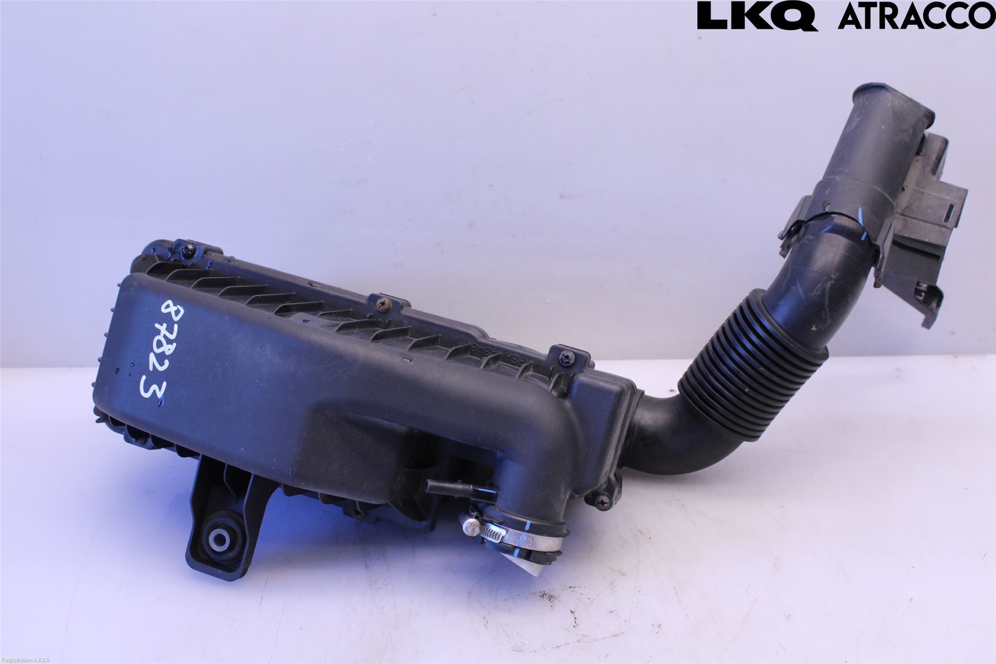 Citroen C3 AIRCROSS 18-23 Luftfilter Boks