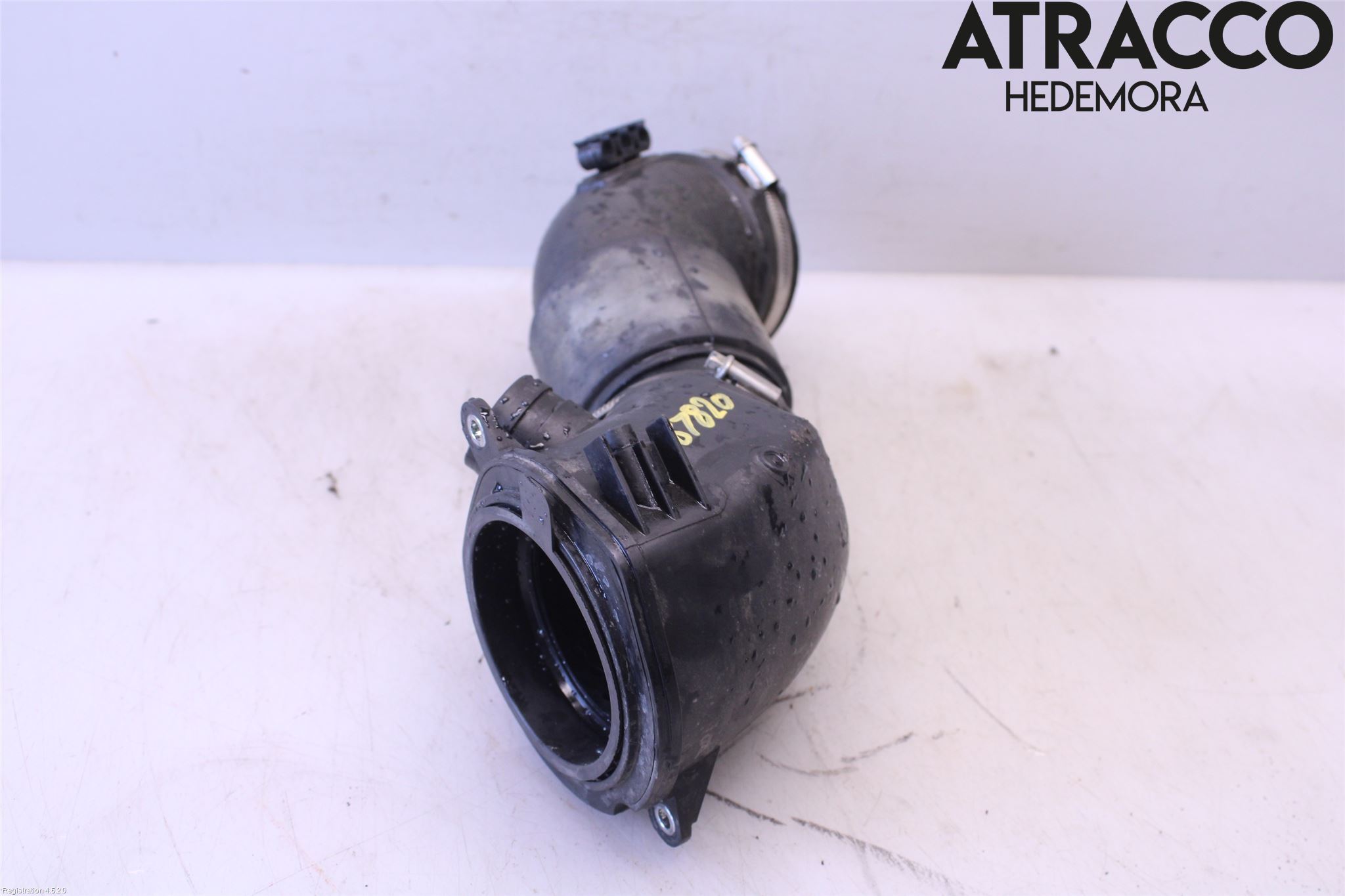 Volkswagen VW AMAROK 2H 10-22 Inns Gummibelg - Slange