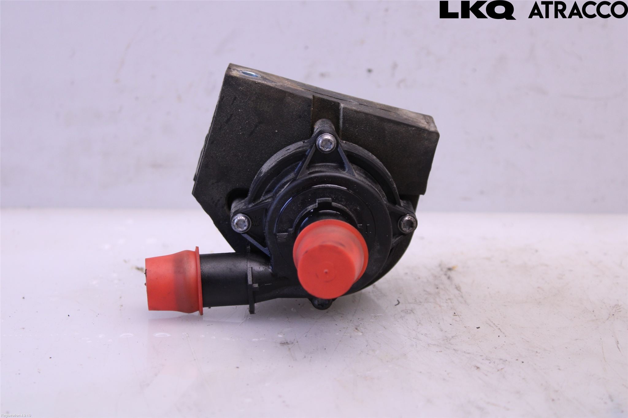 Seat IBIZA V 17-20 Varme Sirkulasjonspumpe