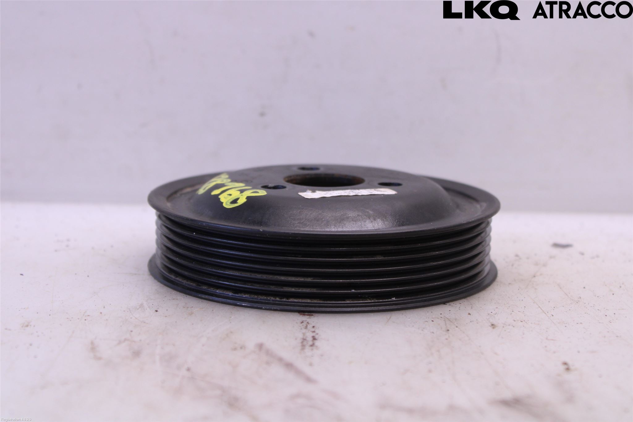BMW 5 F10/F11/F18 09-17 Reimskive