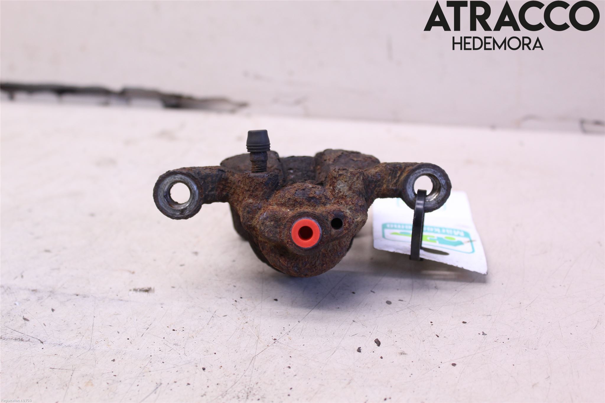 Nissan QASHQAI   07-10 Bremsecaliper Bak Høyre