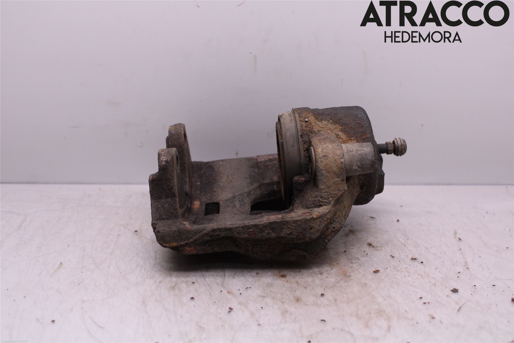 Ford MONDEO 07-15 Bremsecaliper Foran Venstre