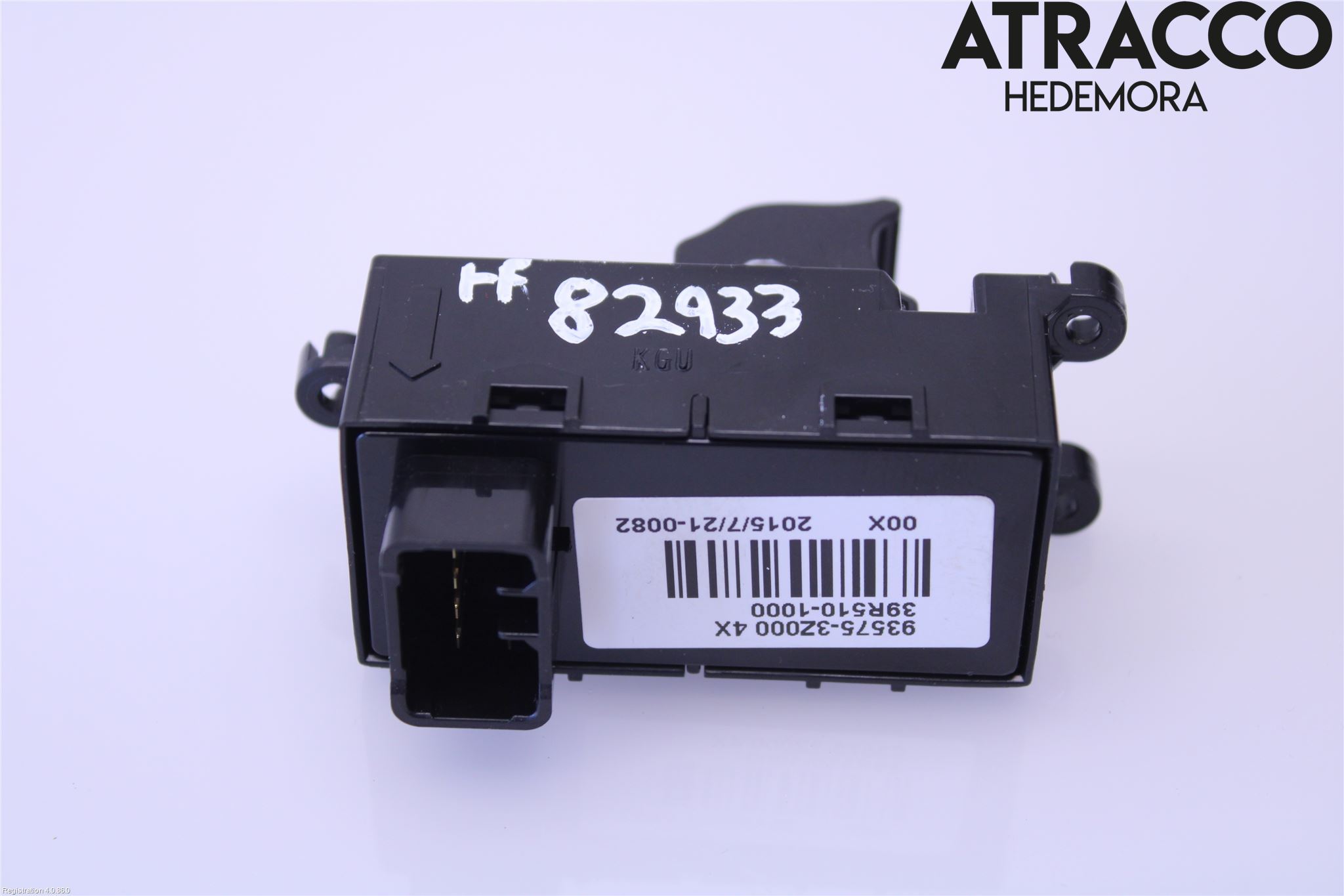 Hyundai i40 16-18 Bryter Vindusheis