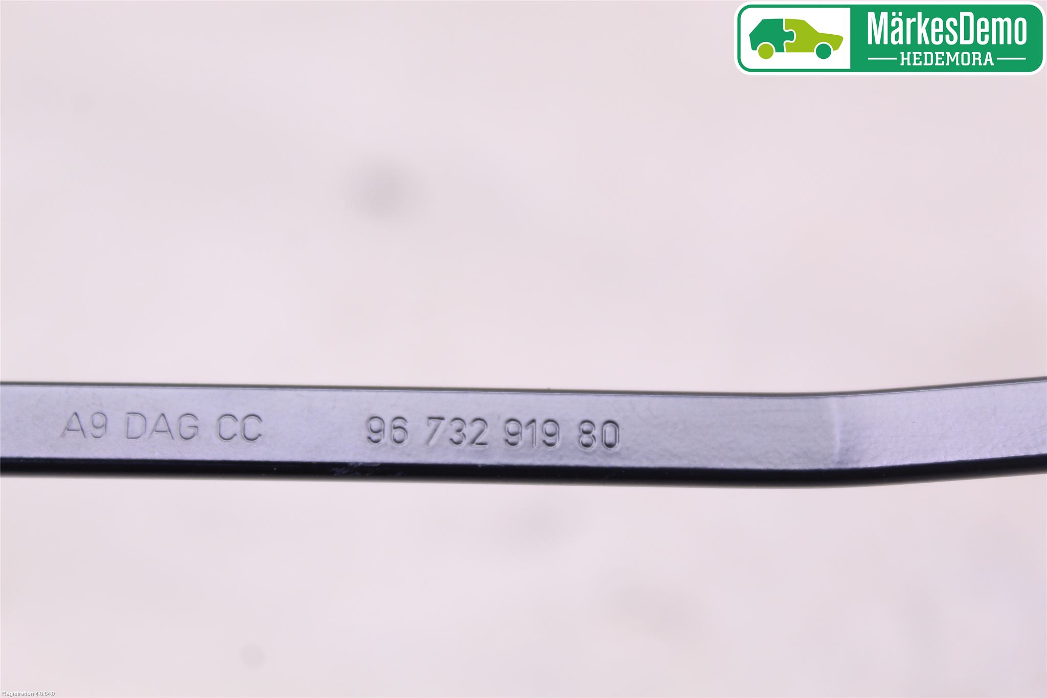 Peugeot PEUGOT 208 16-19 Viskerarm-Armer Frontrute