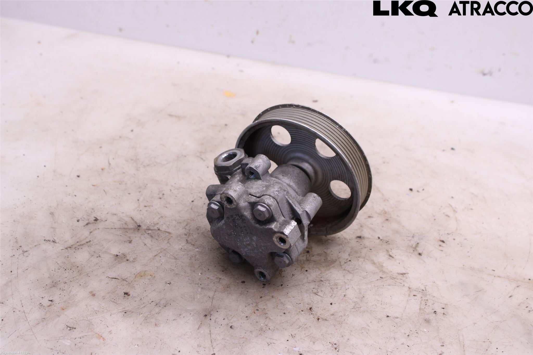 Audi A4/S4 05-07 Servo Pumpe