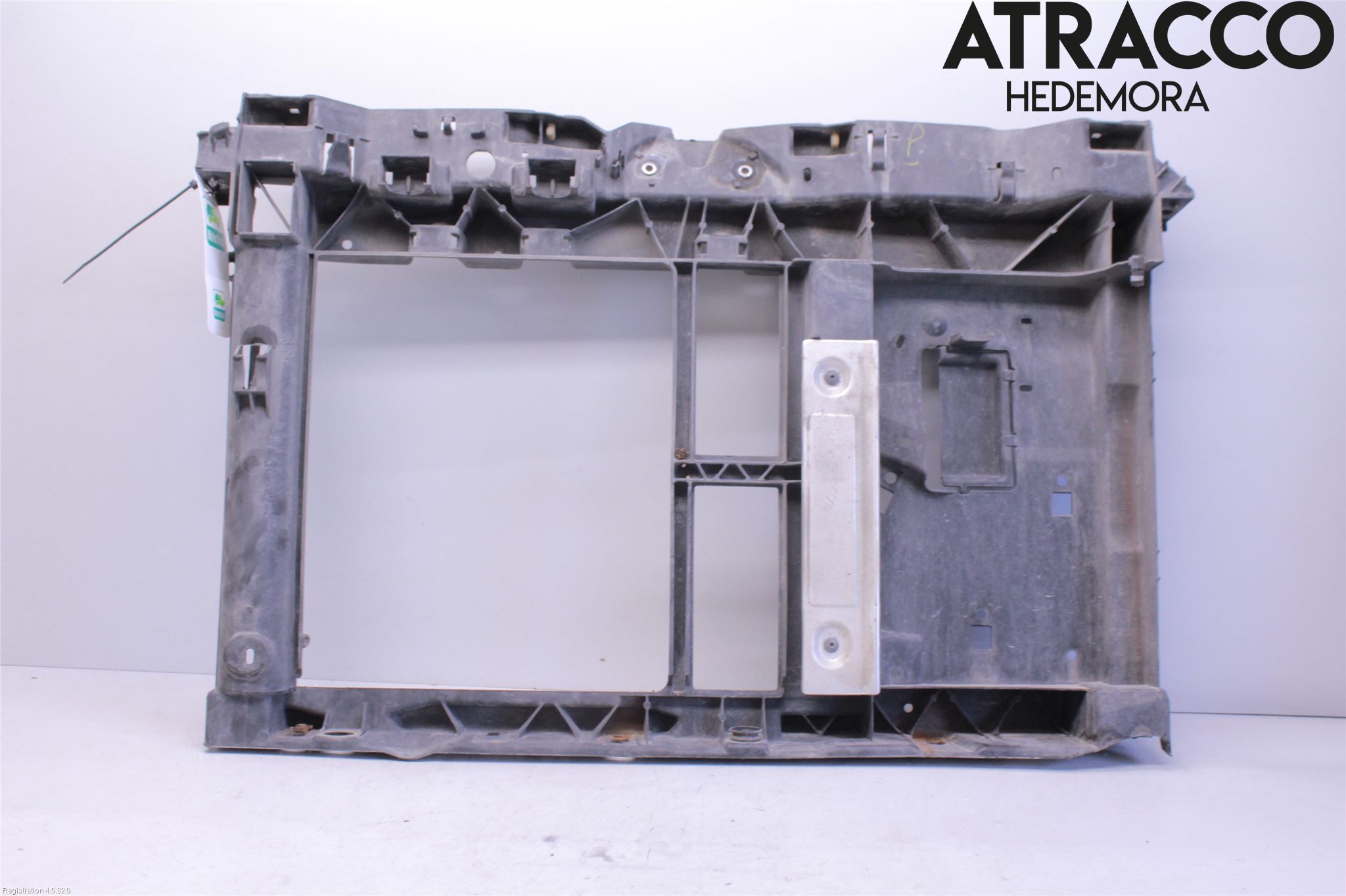 Citroen C3 10-17 Frontplate