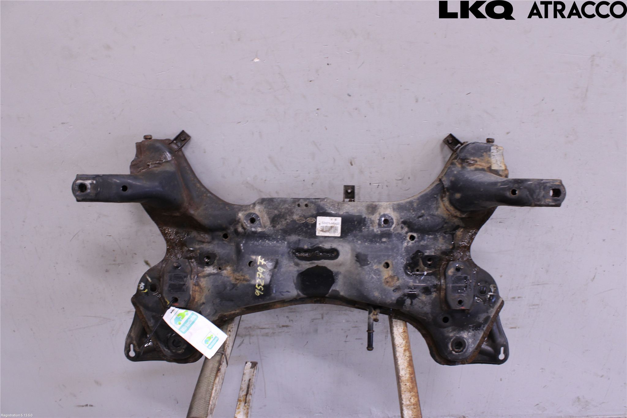 Hyundai i30 GD 13-17 Forstillingsbjelke(Tvergående)
