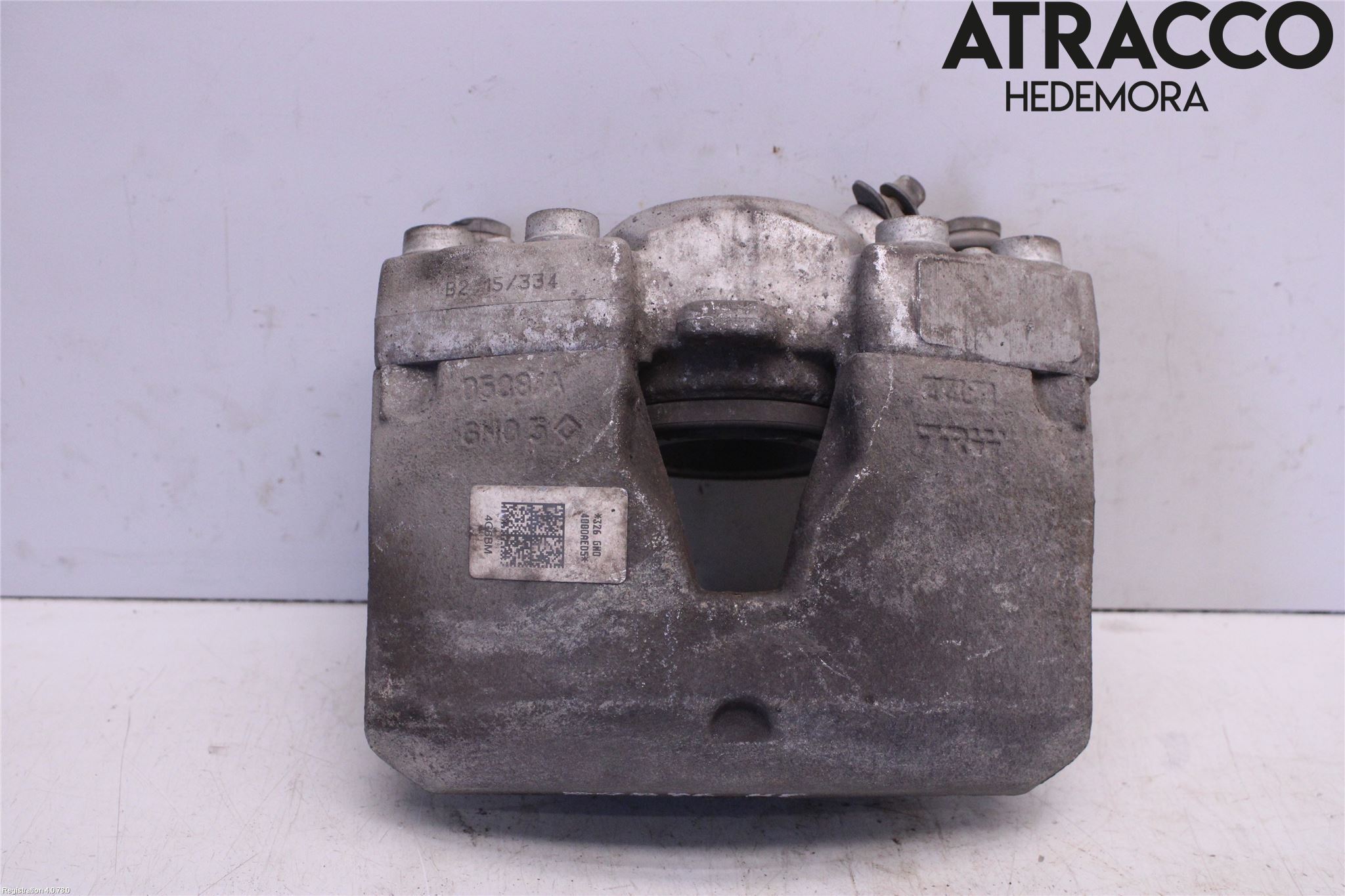 Audi A6/S6 4G 11-18 Bremsecaliper Foran Høyre