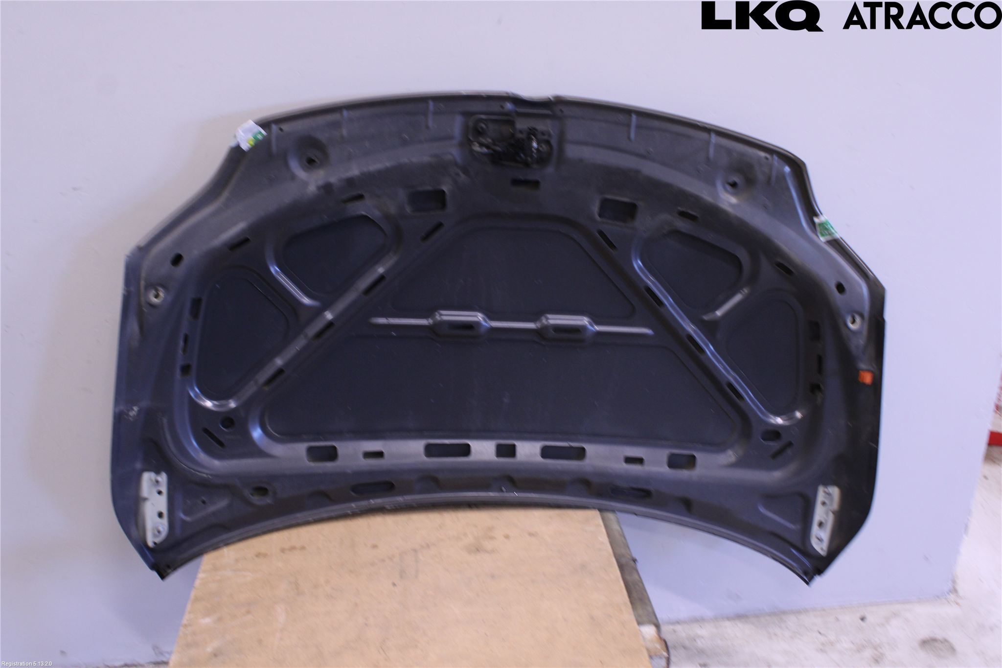 Volkswagen VW GOLF PLUS/CROSS GOLF 04-14 Panser