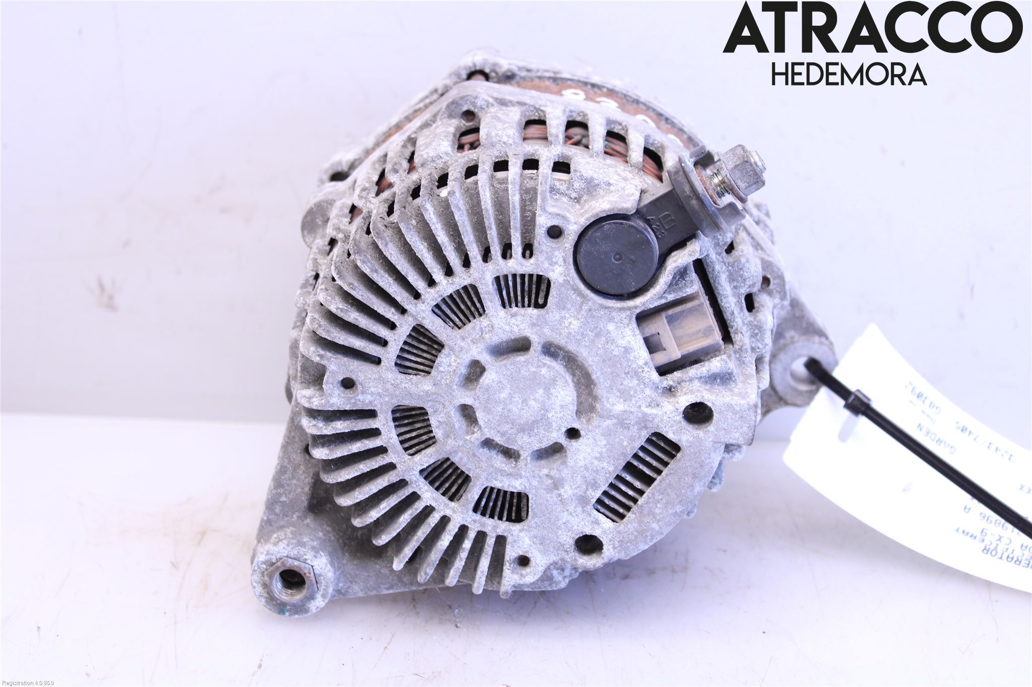 Mazda CX-9 Dynamo