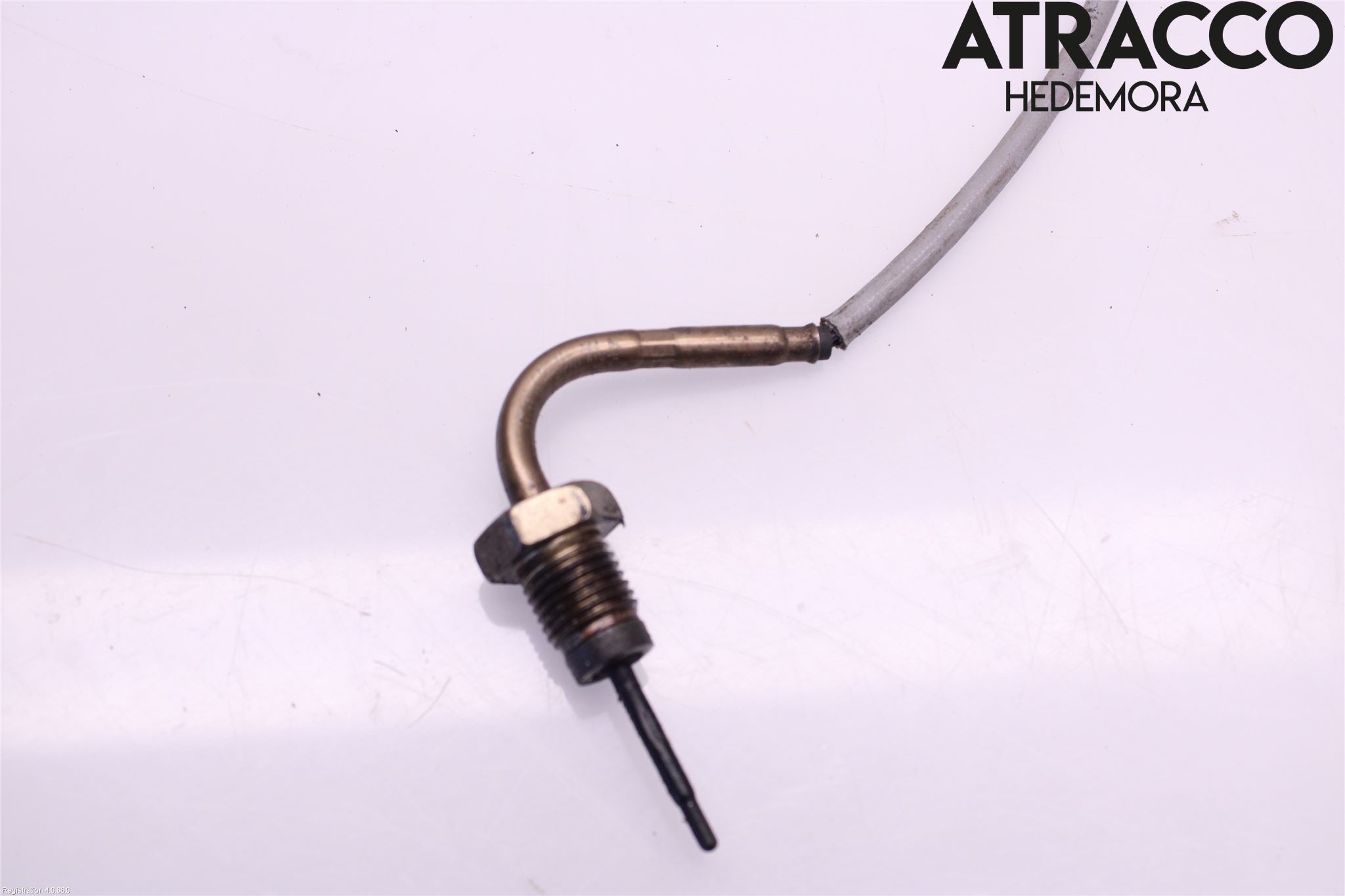Volkswagen VW PASSAT 15-19 Sensor Temp-Trykk Avgass